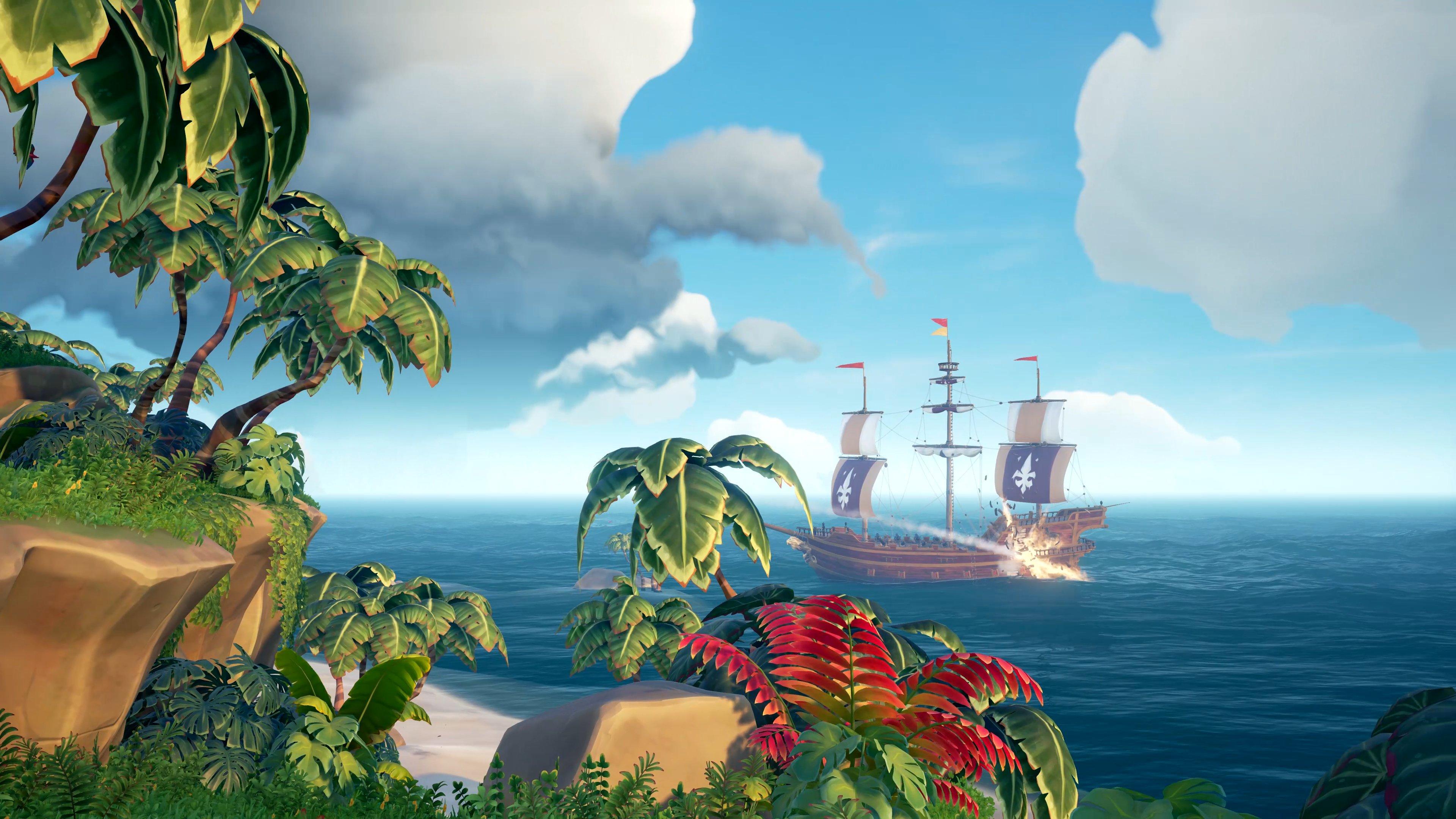 3840 x 2160 · jpeg - Sea of Thieves is your childhood pirate fantasy come to life  E3 hands ...
