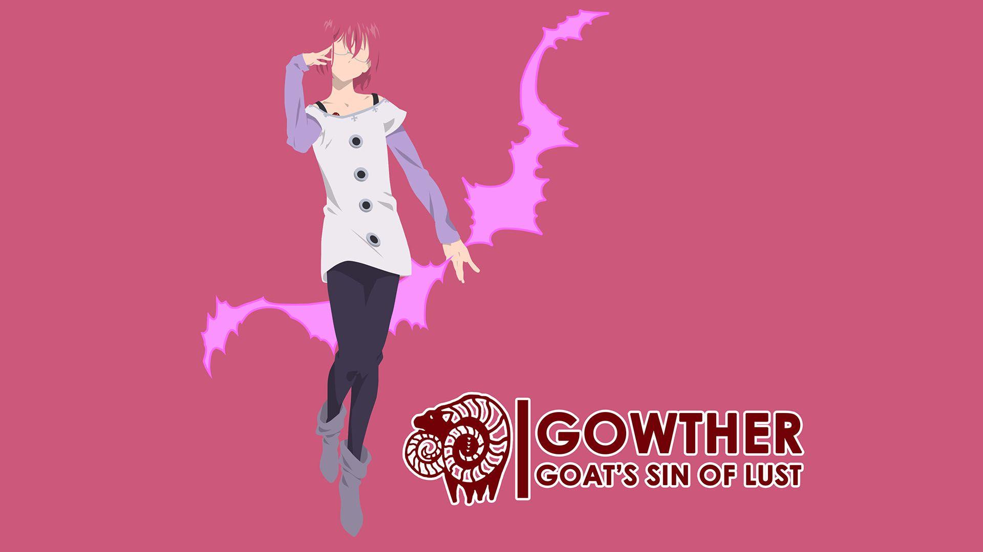 1920 x 1080 · jpeg - Gowther Wallpapers - Top Free Gowther Backgrounds - WallpaperAccess
