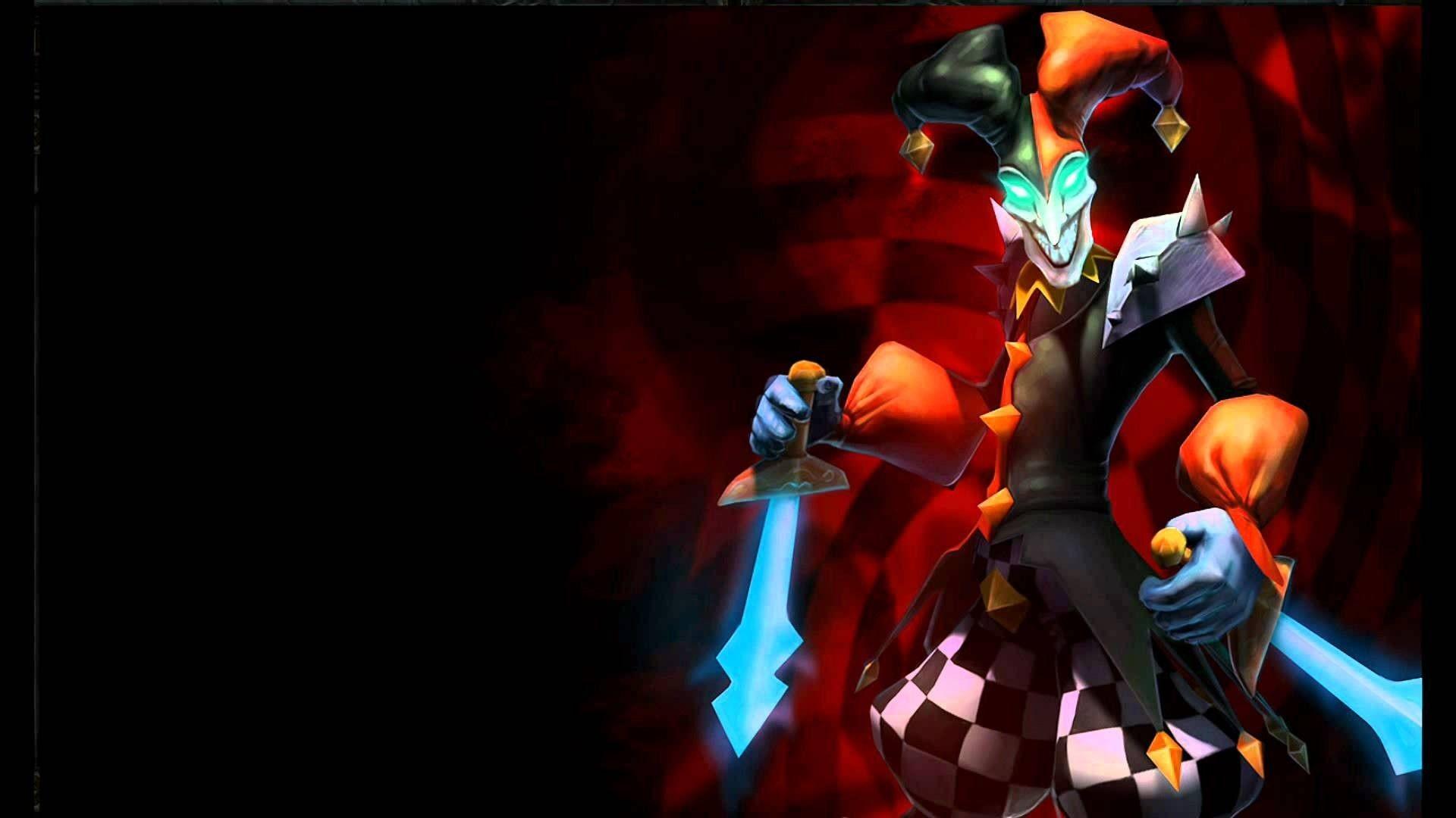 1920 x 1080 · jpeg - Shaco Wallpapers (72+ background pictures)