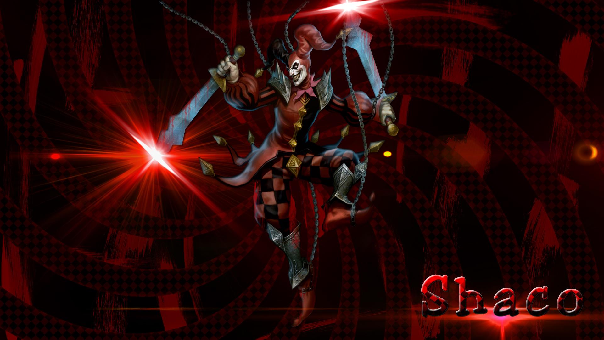1920 x 1080 · jpeg - Shaco Wallpaper by Chipinators - League of Legends Wallpapers