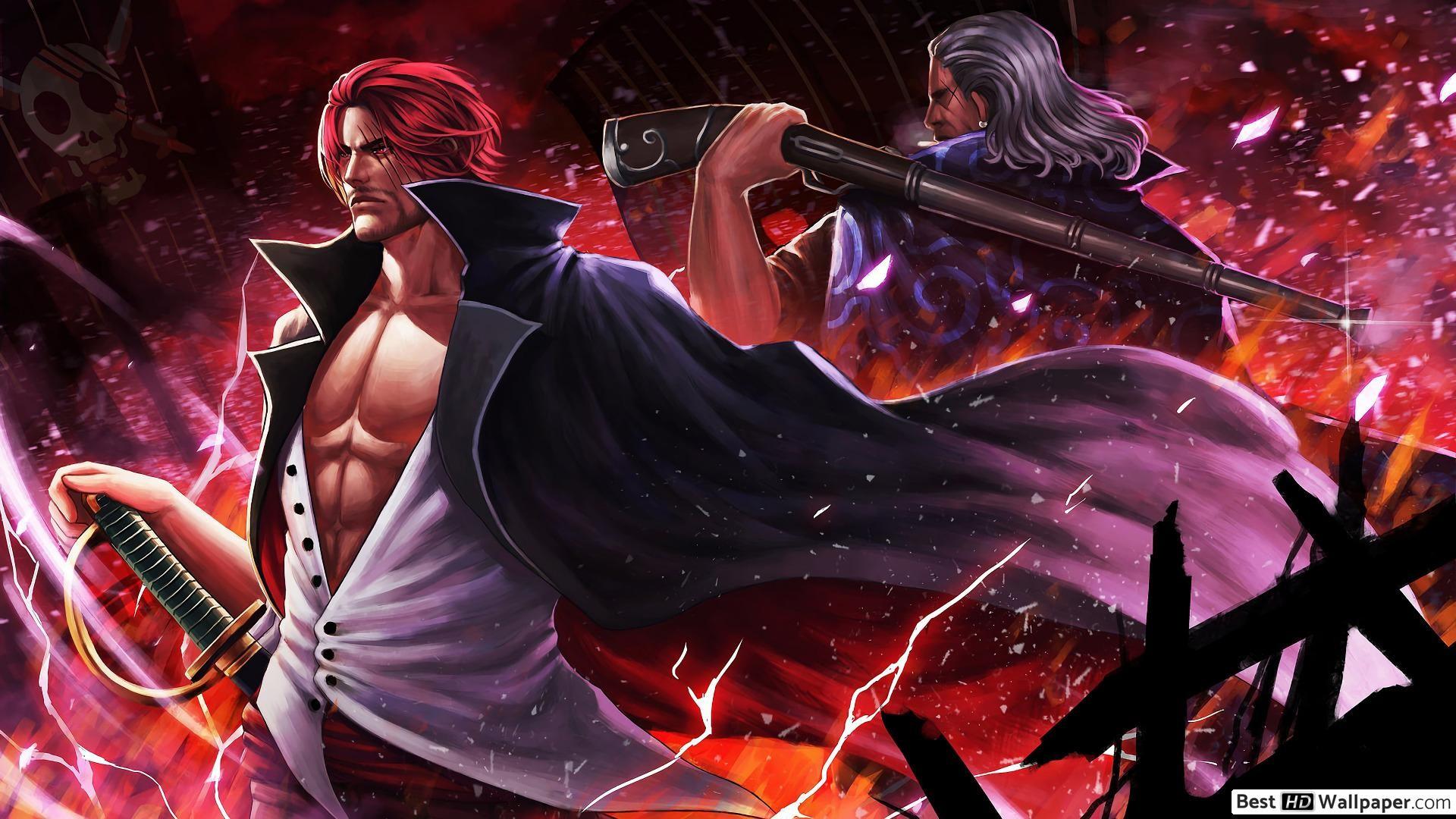 1920 x 1080 · jpeg - Shanks Wallpaper (74+ pictures)