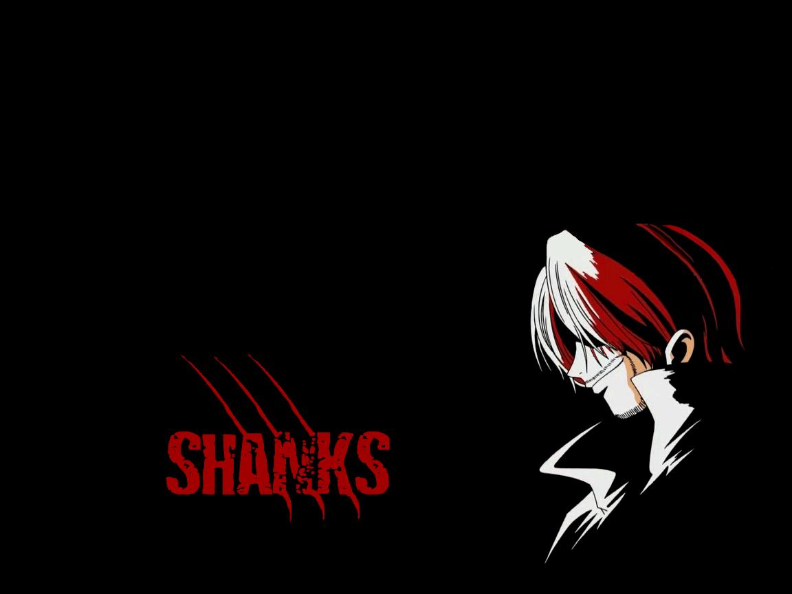 1152 x 864 · png - One Piece Shanks Wallpapers - Wallpaper Cave