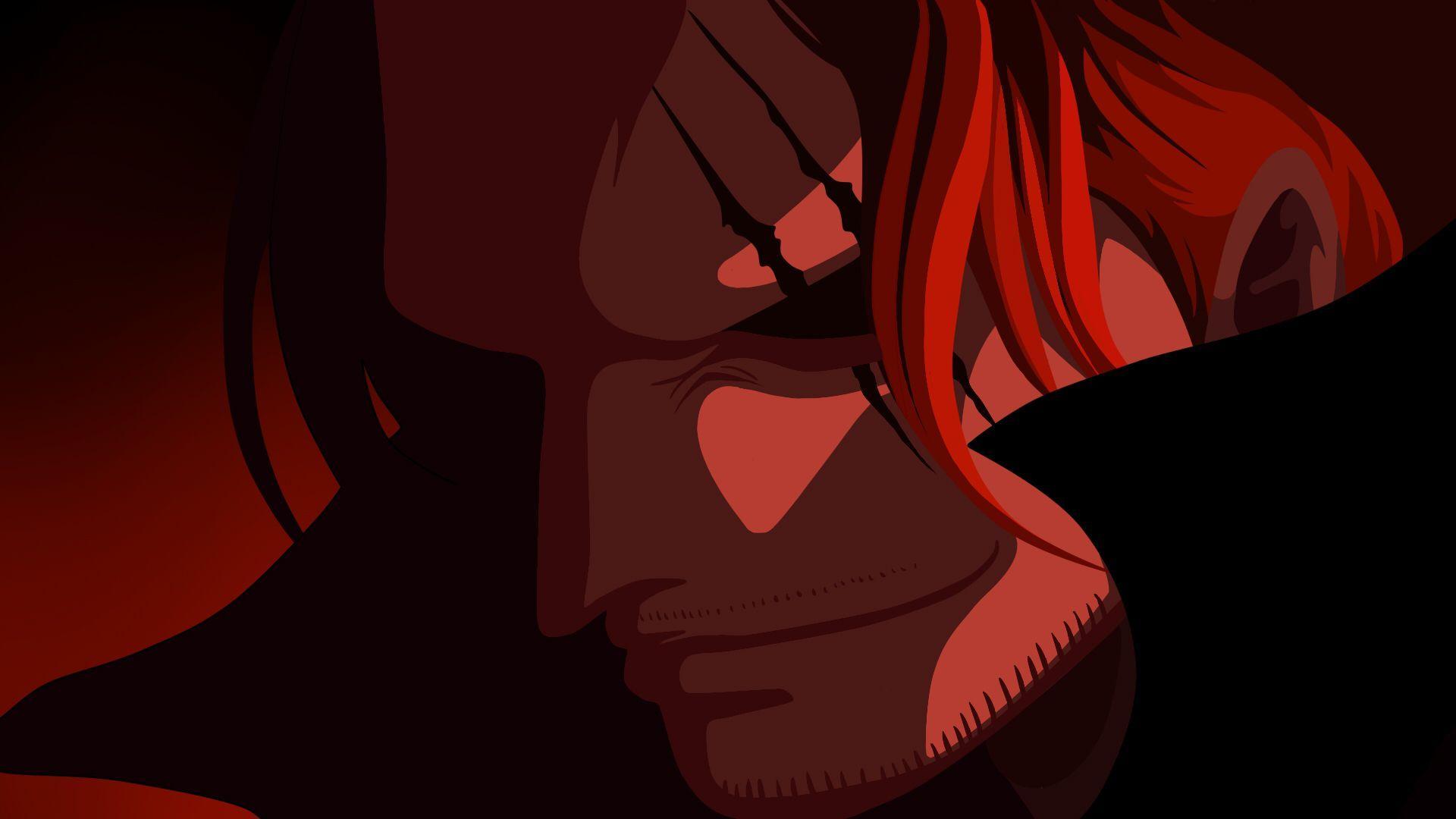 1920 x 1080 · jpeg - One Piece Shanks Wallpapers - Wallpaper Cave