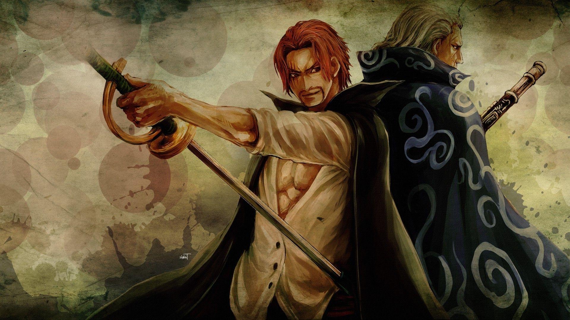 1920 x 1080 · jpeg - Shanks One Piece Wallpapers - Top Free Shanks One Piece Backgrounds ...