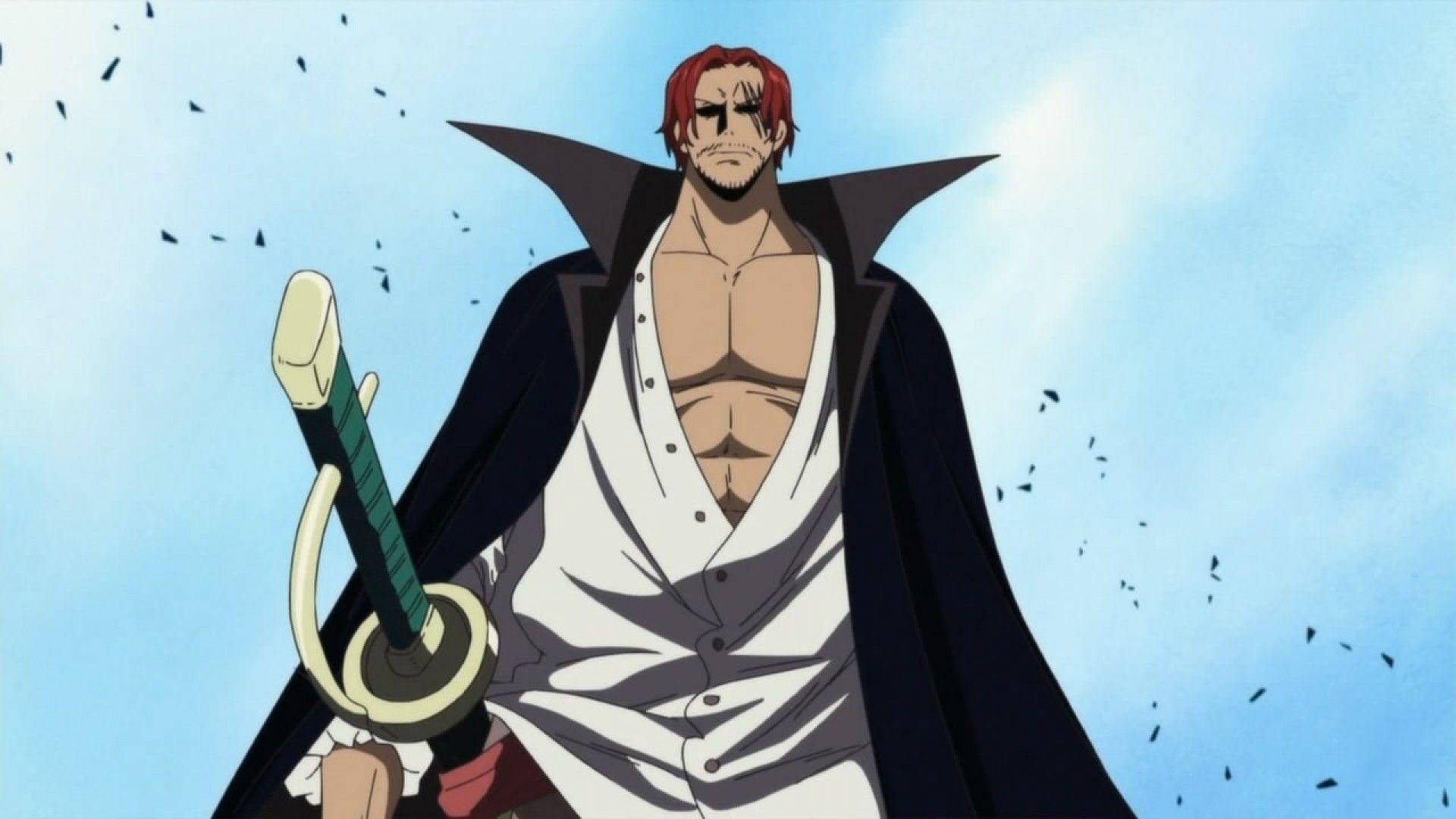 1920 x 1080 · jpeg - One Piece Shanks Wallpapers - Wallpaper Cave