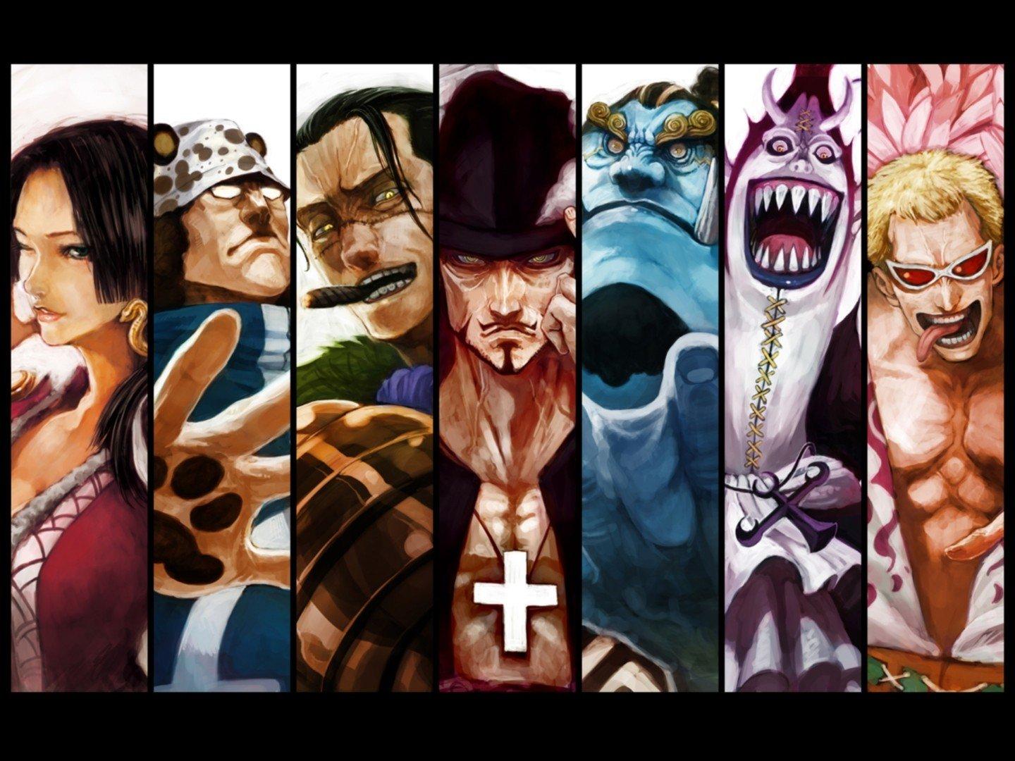 1440 x 1080 · jpeg - One Piece, Shichibukai Wallpapers HD / Desktop and Mobile Backgrounds
