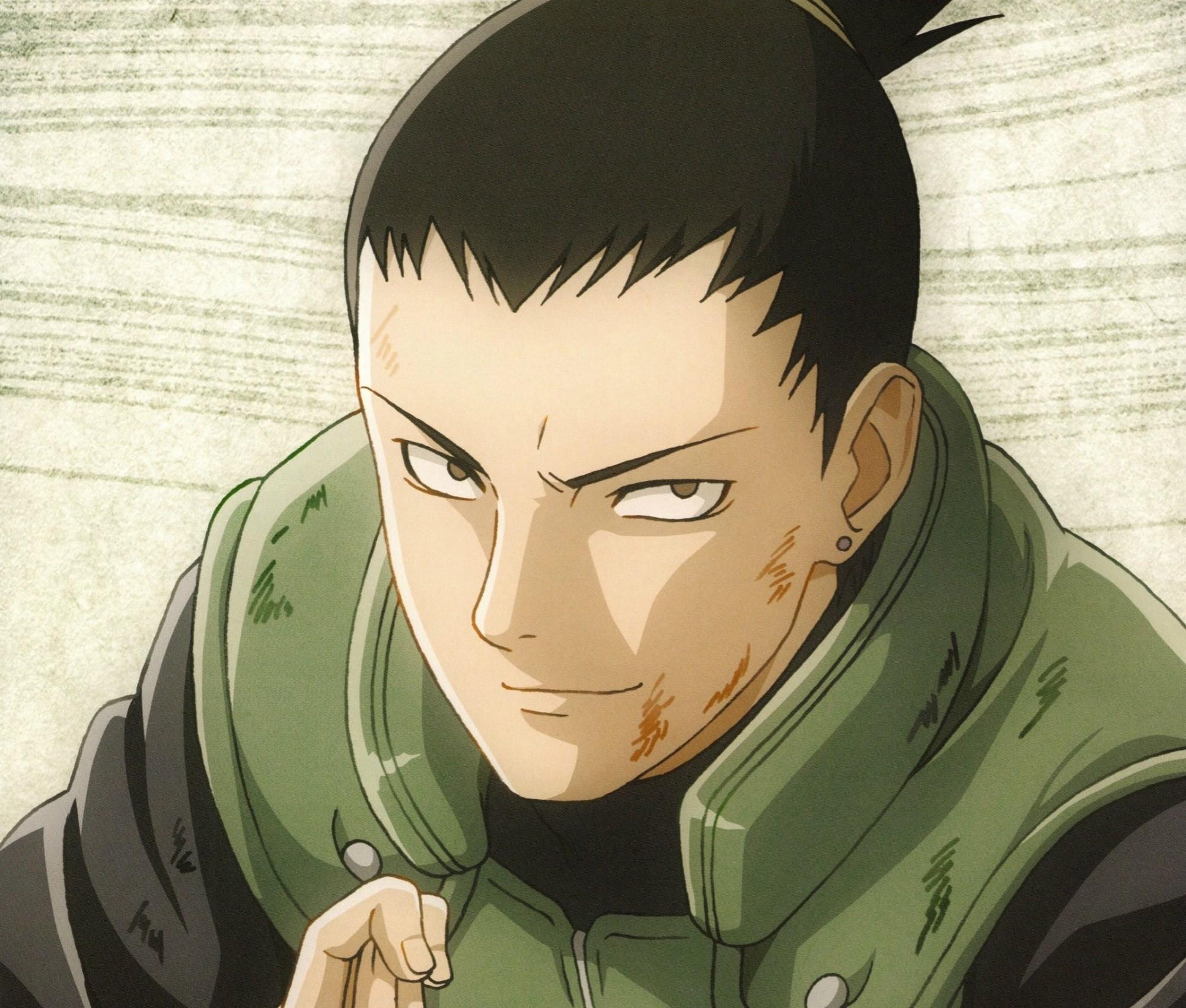 2000 x 1700 · jpeg - Shikamaru Wallpapers (58+ background pictures)