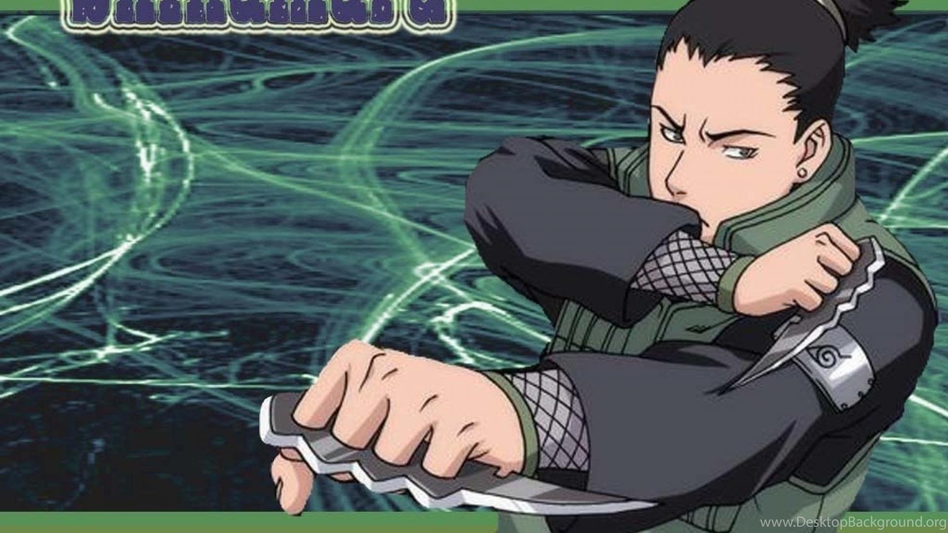 1920 x 1080 · jpeg - Shikamaru Wallpapers (58+ background pictures)