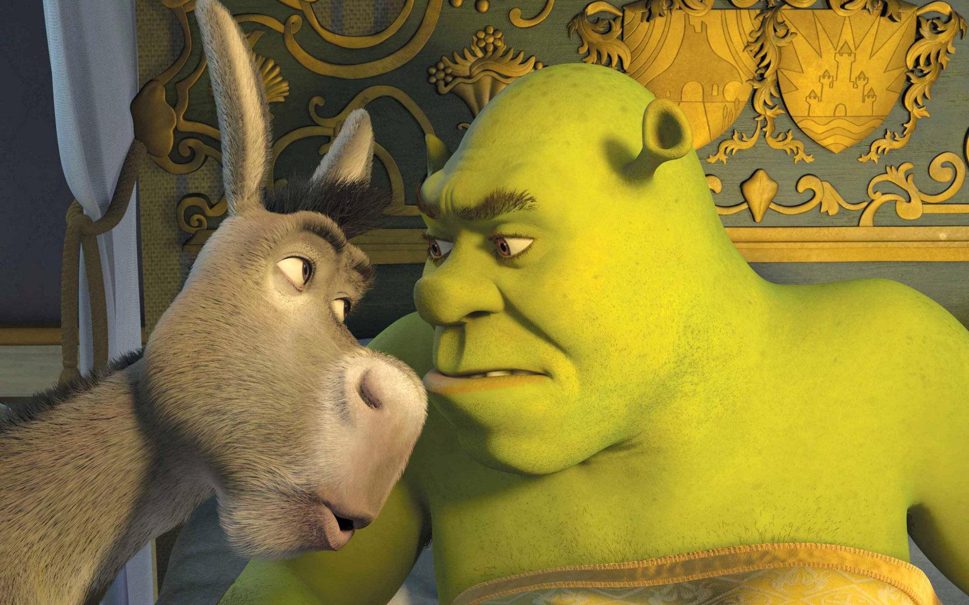 1920 x 1200 · jpeg - Shrek Wallpapers, Pictures, Images