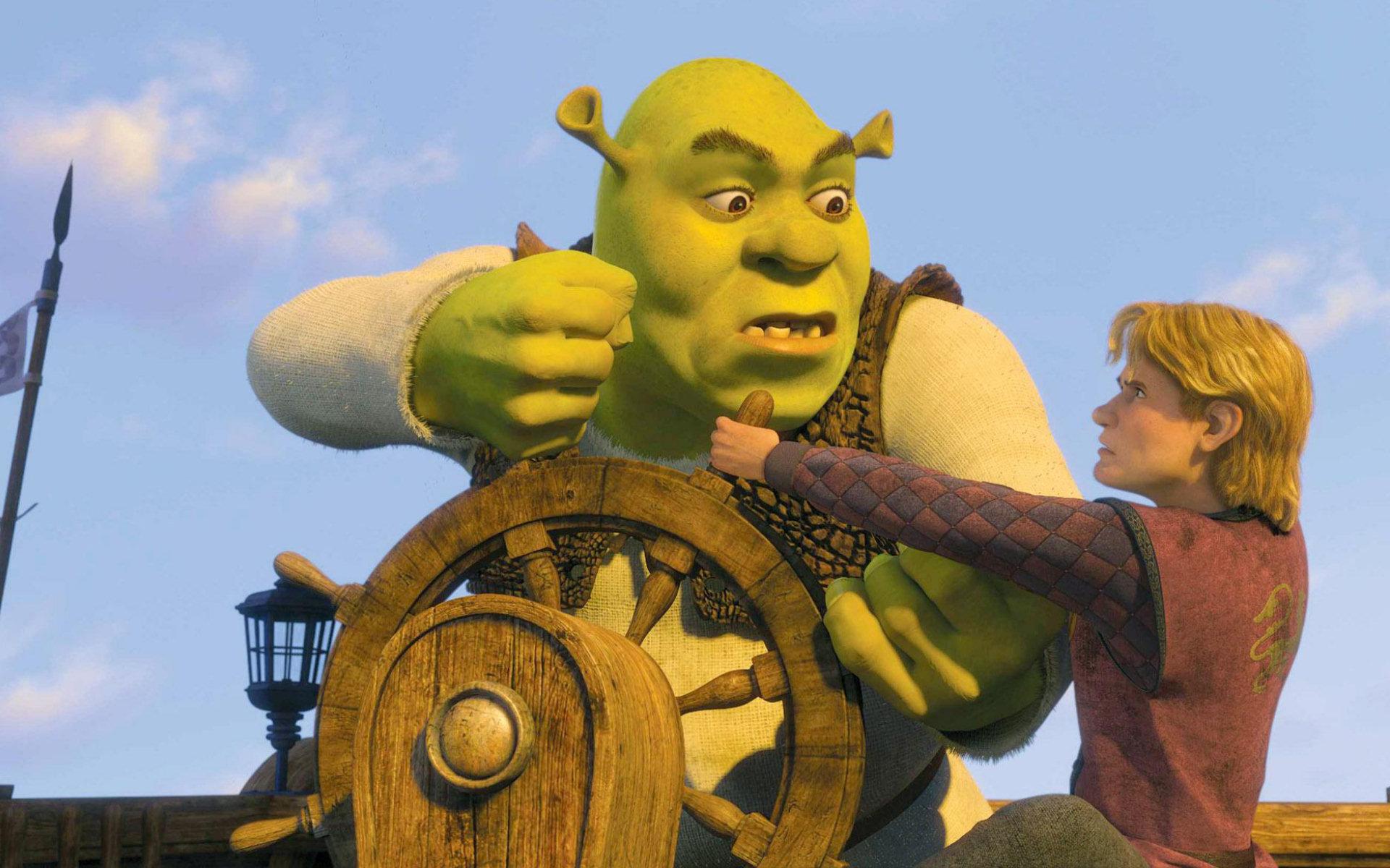 1920 x 1200 · jpeg - Shrek Wallpapers, Pictures, Images
