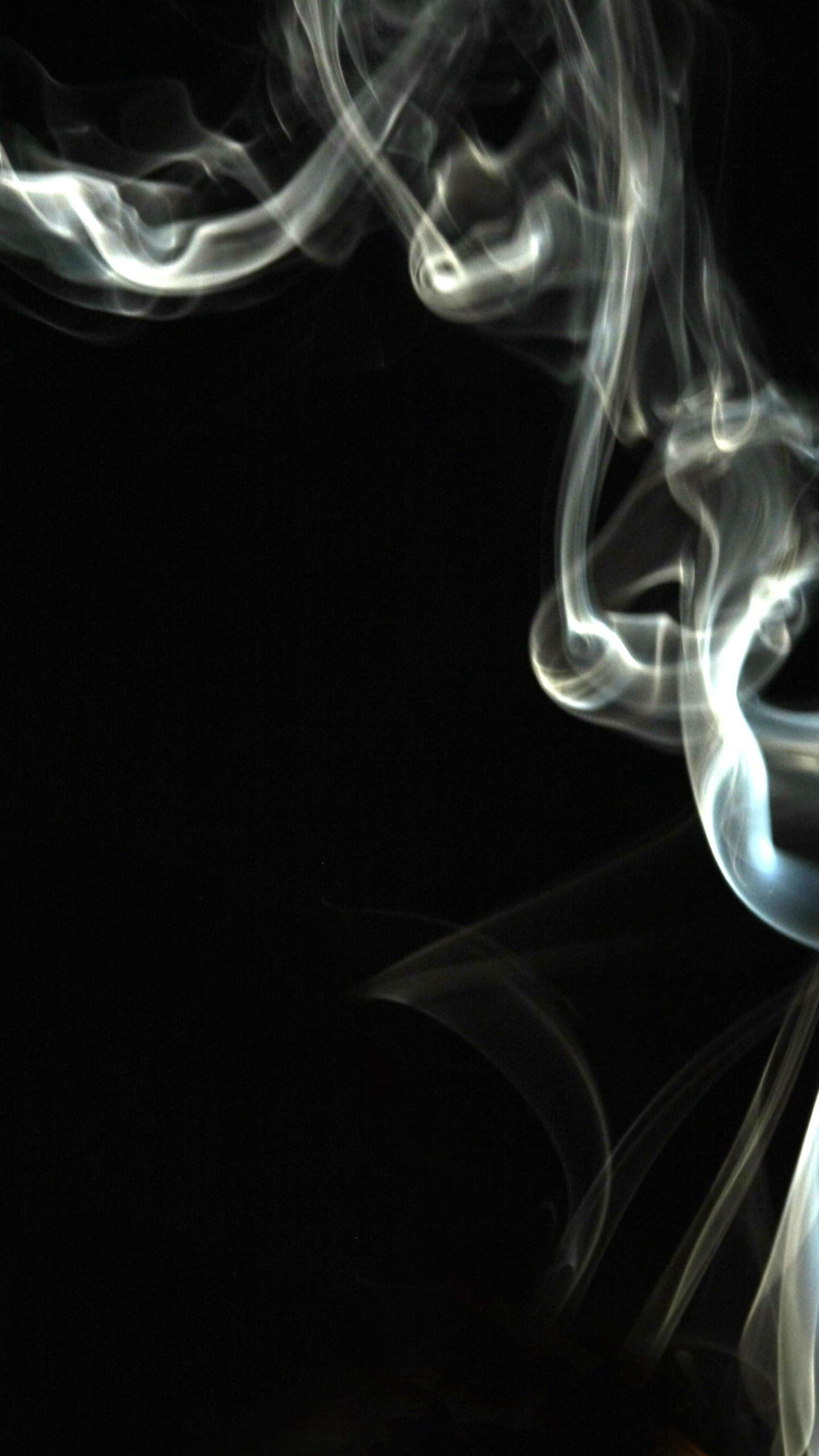 1440 x 2560 · jpeg - Black Smoke Wallpaper (69+ images)