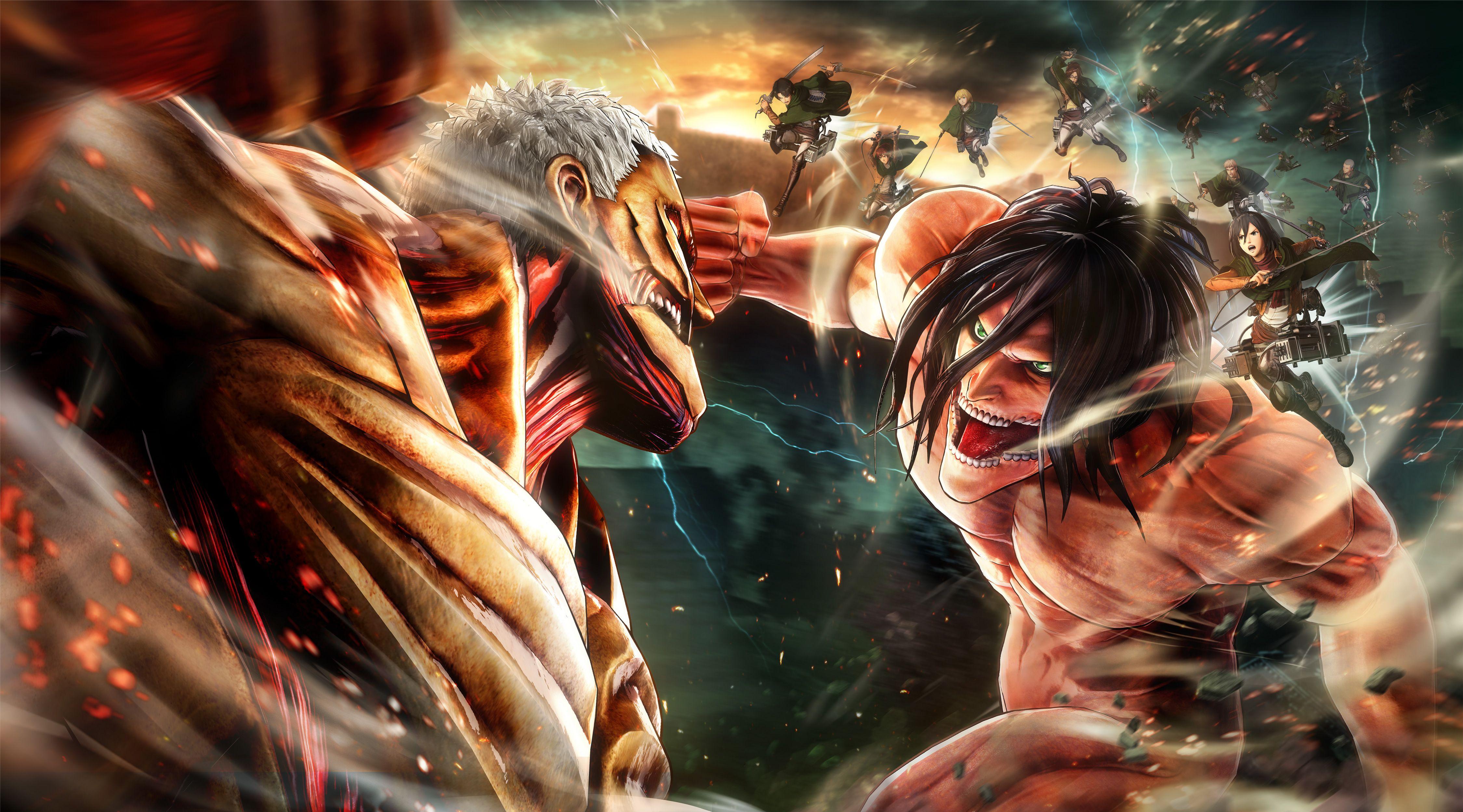 4500 x 2500 · jpeg - Attack On Titan 4k Wallpapers - Top Free Attack On Titan 4k Backgrounds ...
