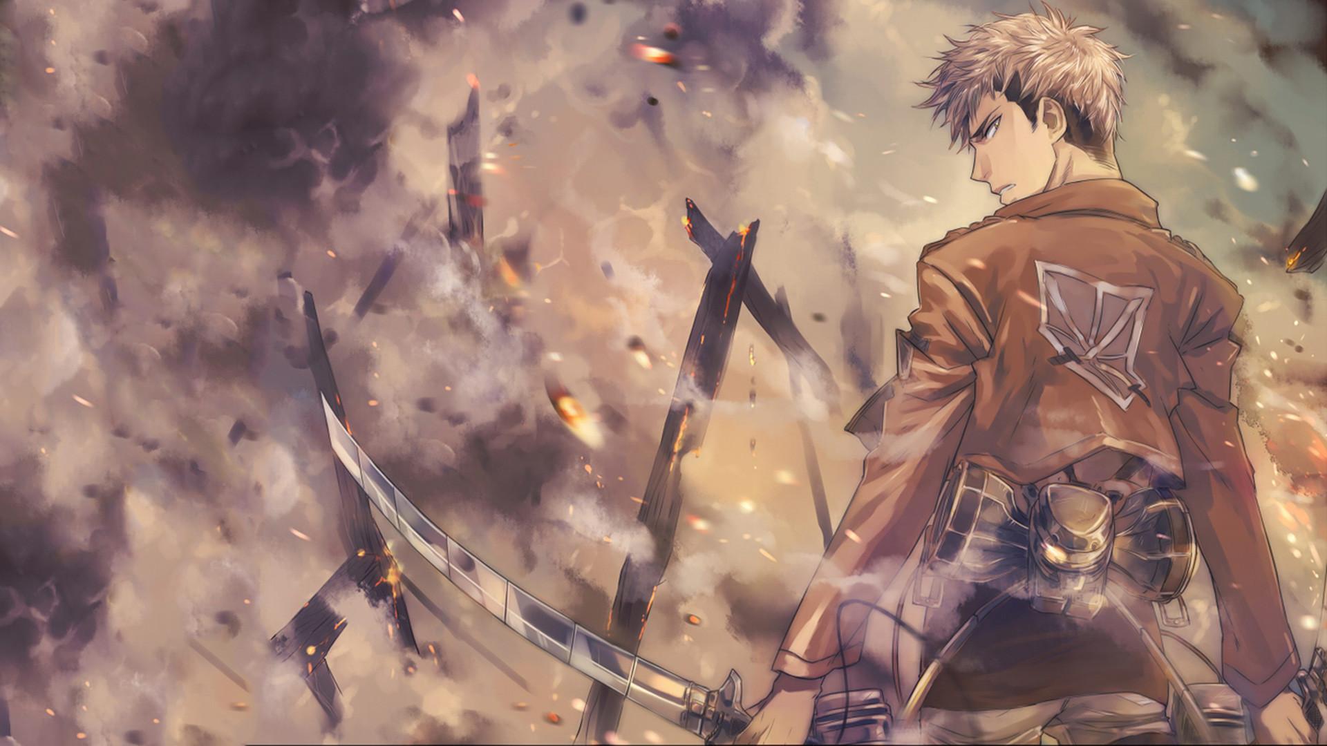 1920 x 1080 · jpeg - Snk Wallpapers (75+ background pictures)