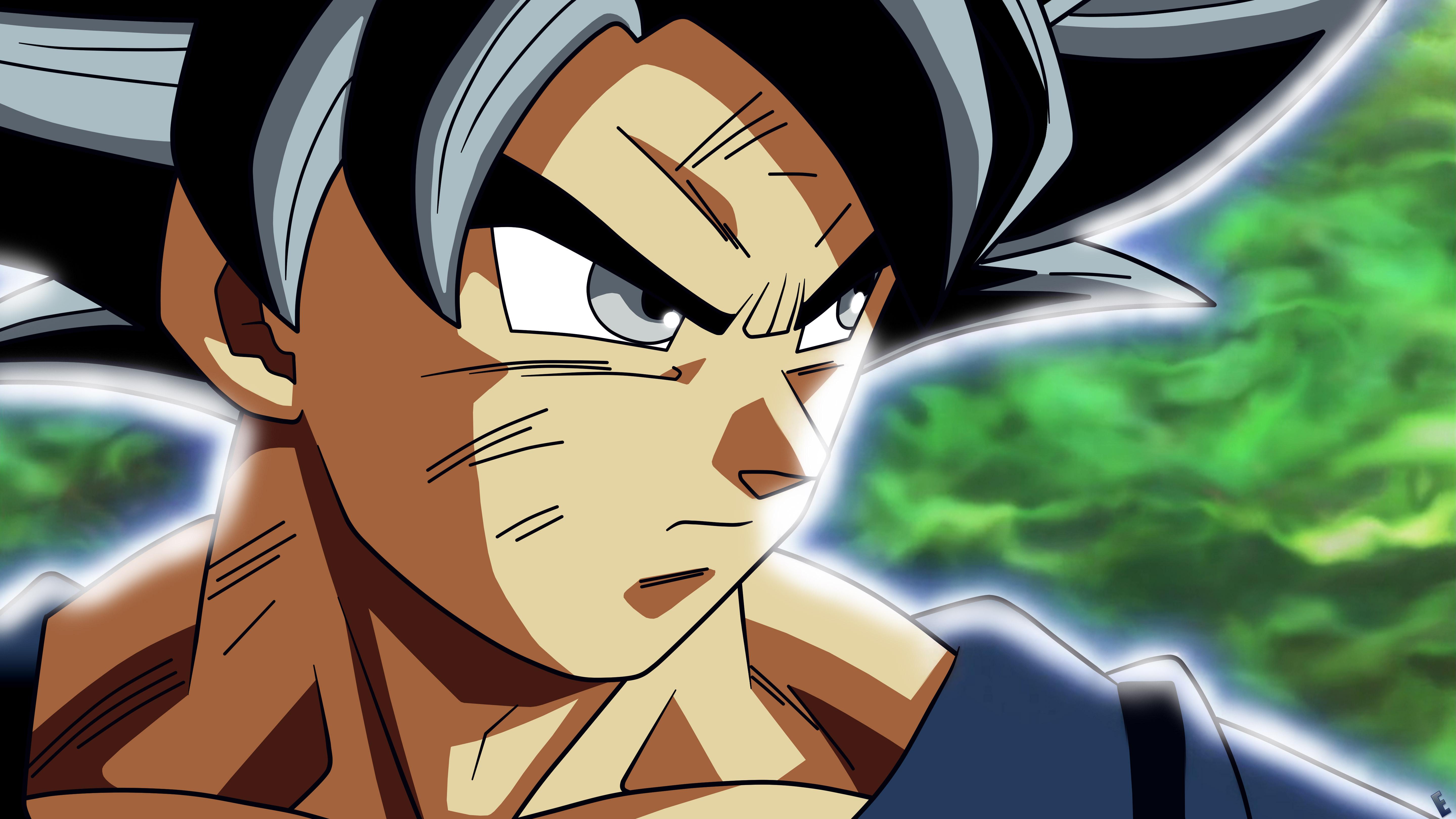 5760 x 3240 · jpeg - Son Goku 4k 5k, HD Anime, 4k Wallpapers, Images, Backgrounds, Photos ...