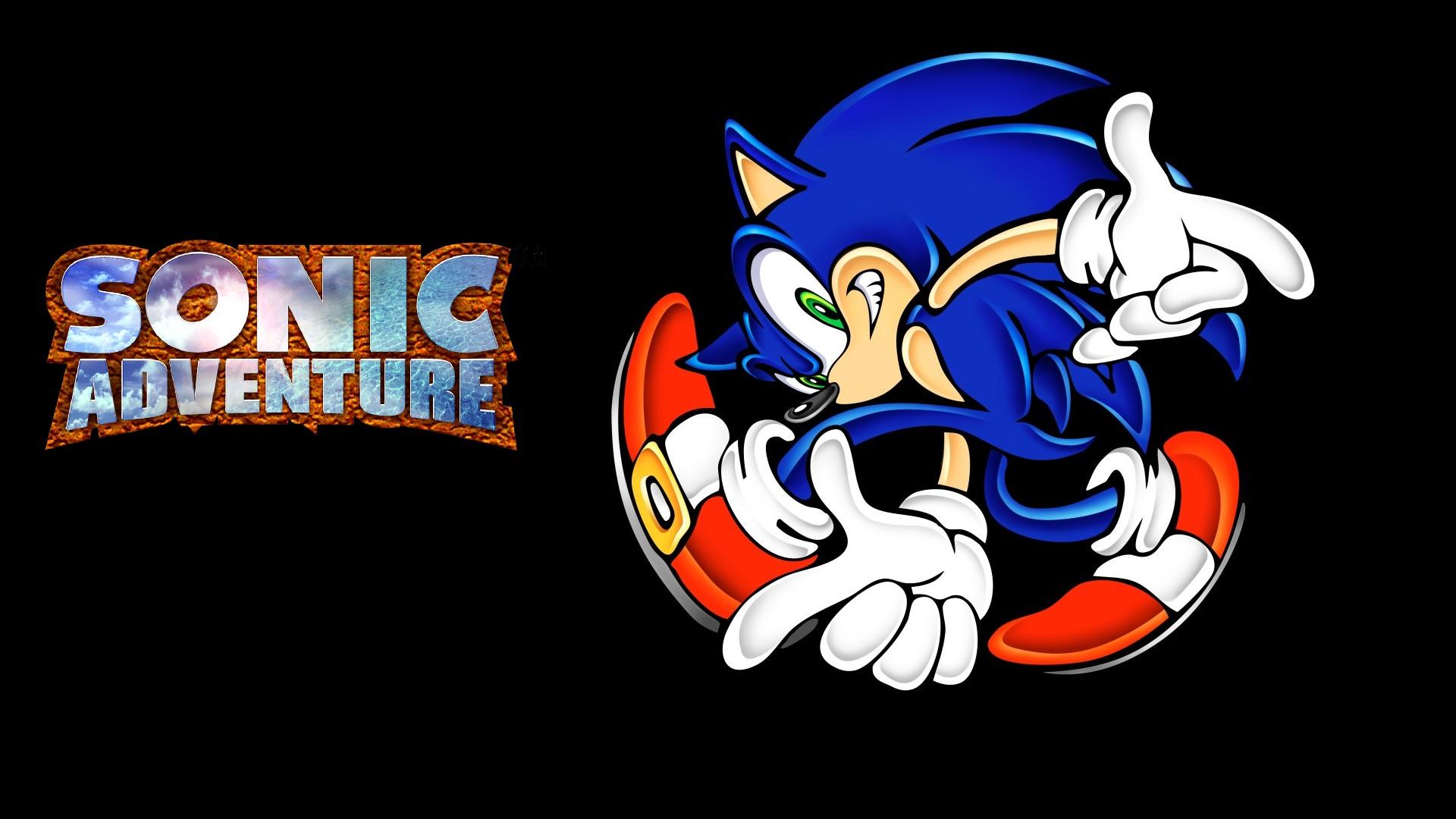 1920 x 1080 · jpeg - Sonic Adventure HD Wallpaper | Background Image | 1920x1080 | ID:672109 ...