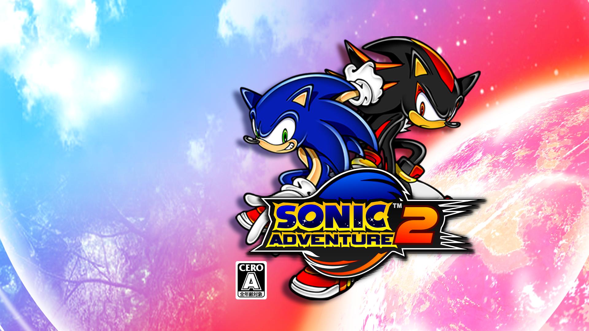 1920 x 1080 · png - Sonic Adventure 2 HD Wallpaper | Background Image | 1920x1080