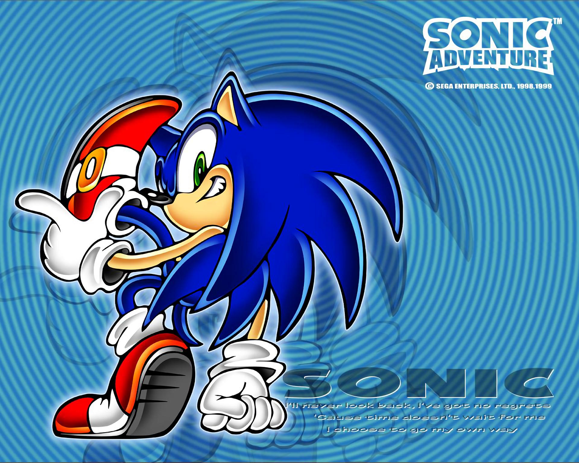 1920 x 1536 · png - Sonic Adventure HD Wallpaper | Background Image | 1920x1536