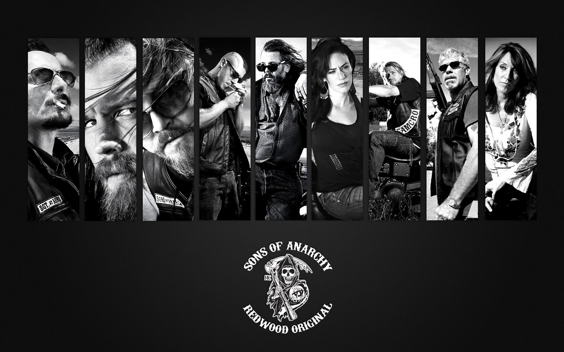 1920 x 1200 · jpeg - Sons of Anarchy Reaper Wallpaper (67+ images)
