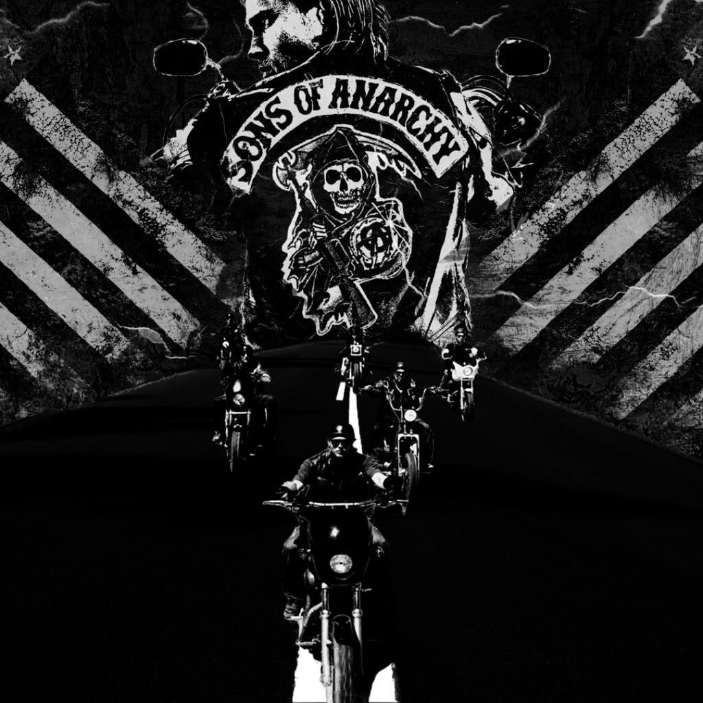 1024 x 1024 · jpeg - Download Sons Of Anarchy Iphone Wallpaper Gallery