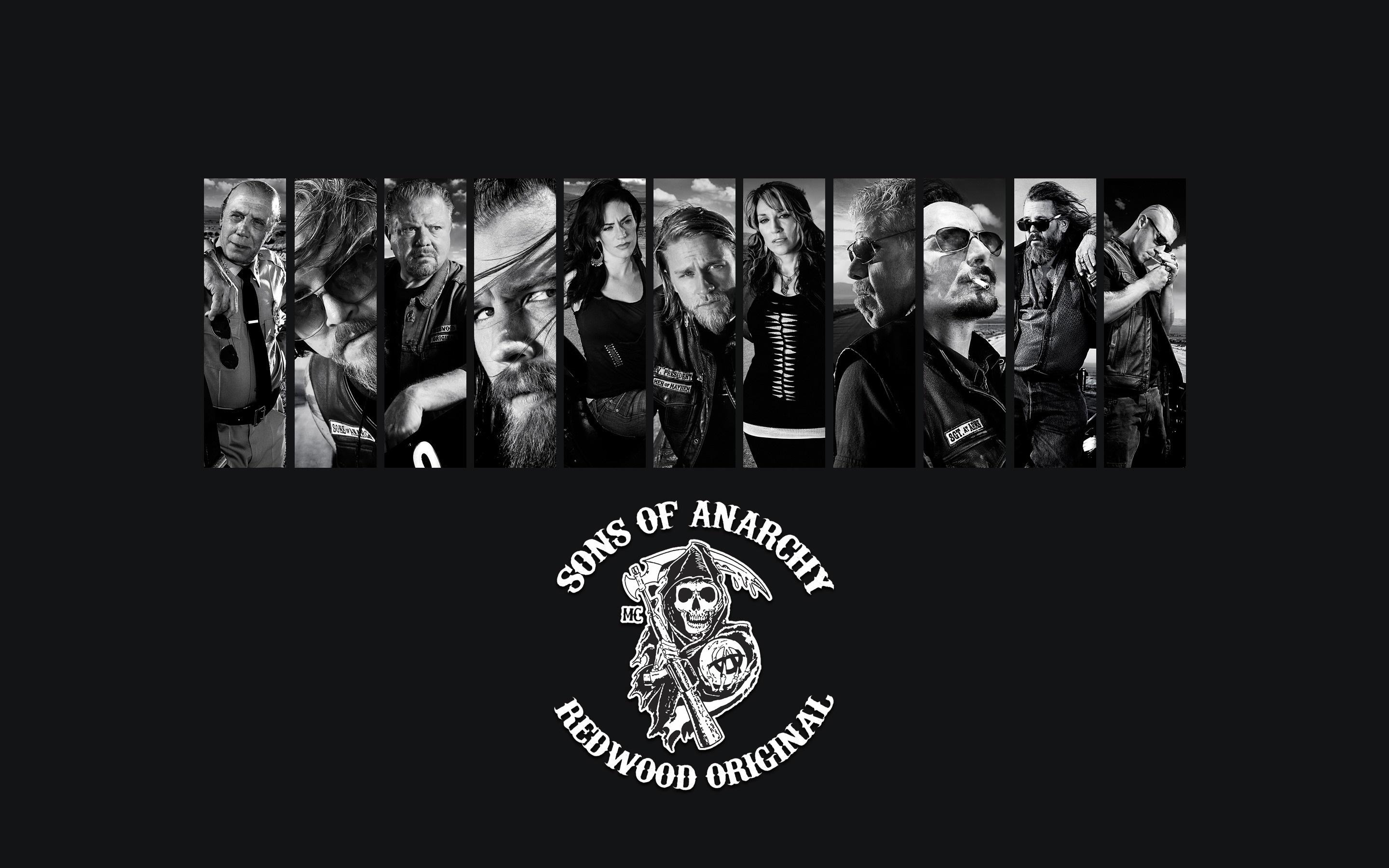 2880 x 1800 · jpeg - Sons of Anarchy - TVShows | Papaly