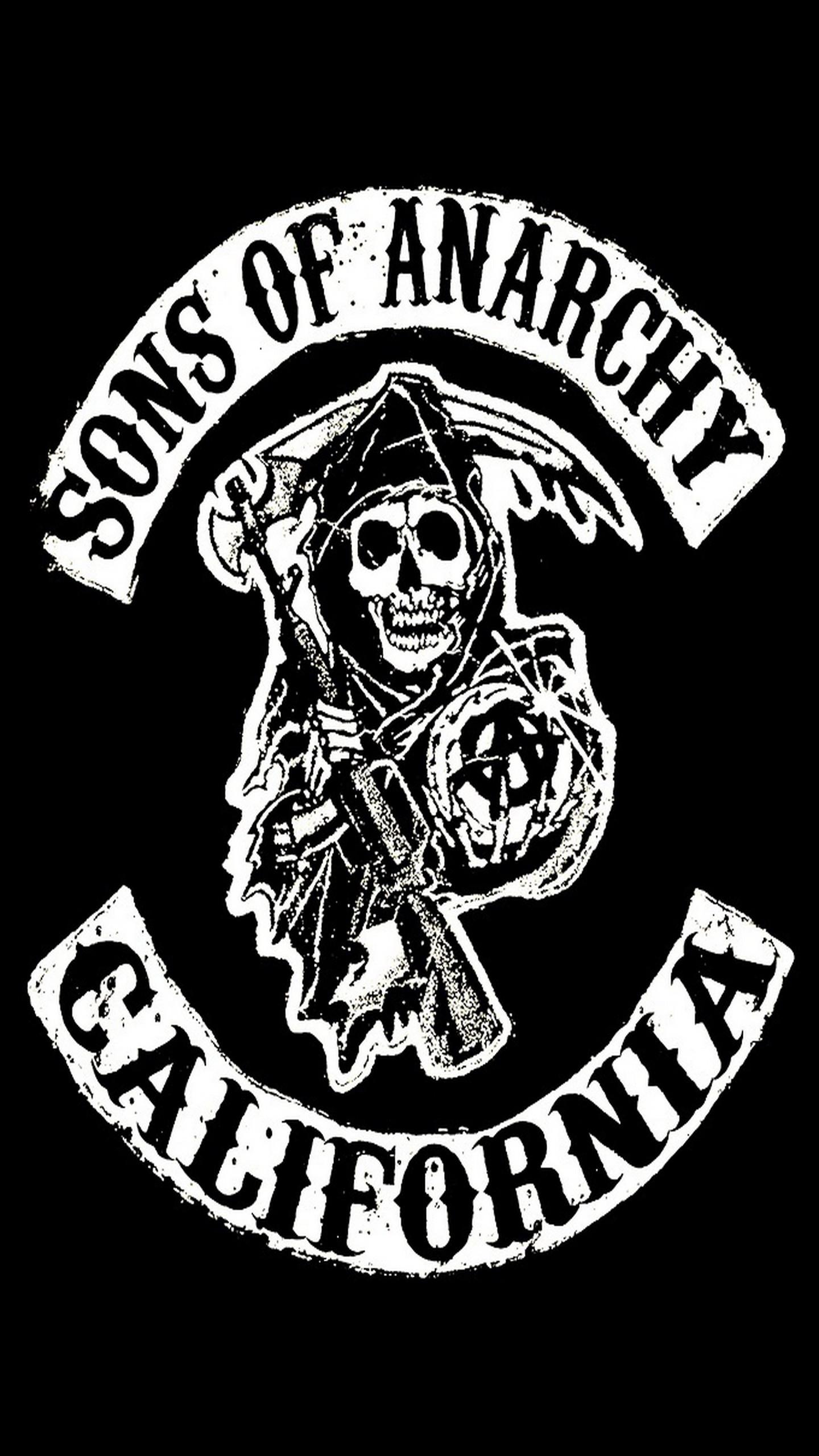 1440 x 2560 · jpeg - paperbas: Sons Of Anarchy Live Wallpaper