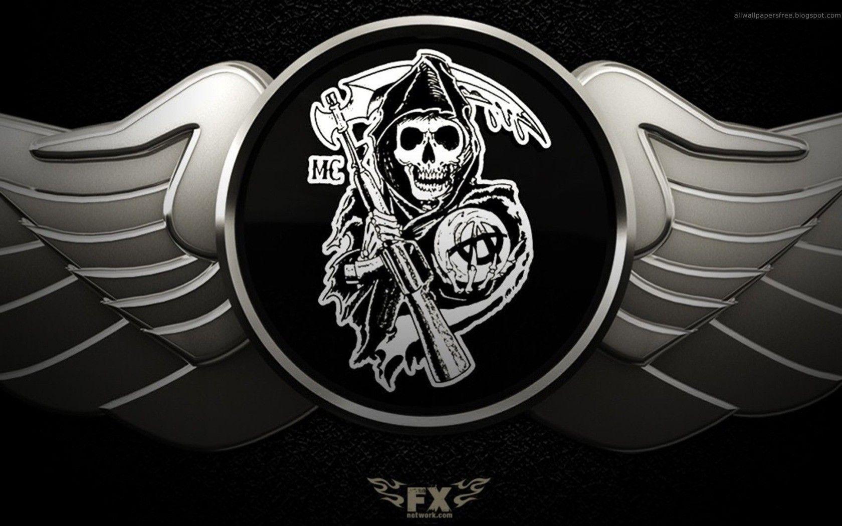 1680 x 1050 · jpeg - Sons Of Anarchy Wallpapers - Wallpaper Cave