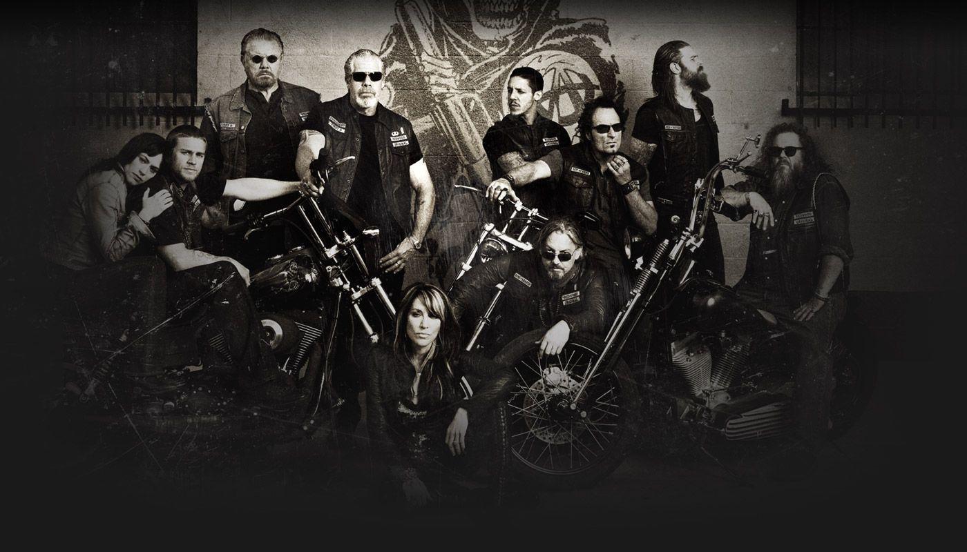 1400 x 800 · jpeg - Sons Of Anarchy Wallpapers - Wallpaper Cave