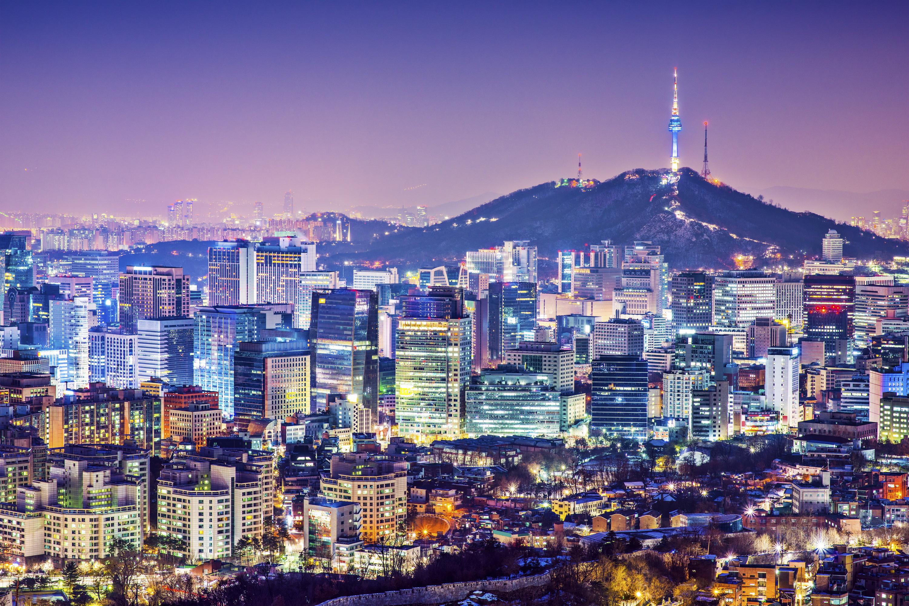3000 x 2002 · jpeg - Seoul Wallpapers, Pictures, Images