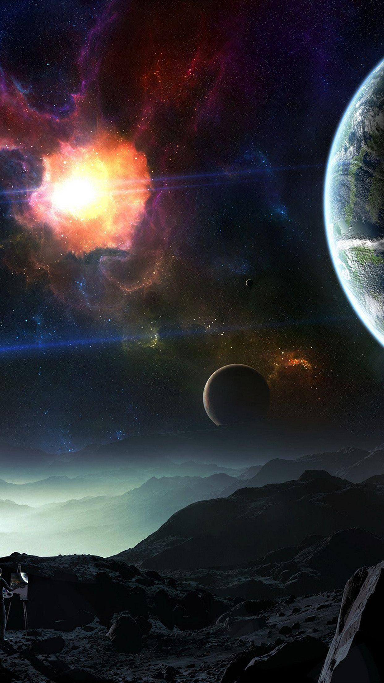 1242 x 2208 · jpeg - Space Android Wallpapers - Wallpaper Cave