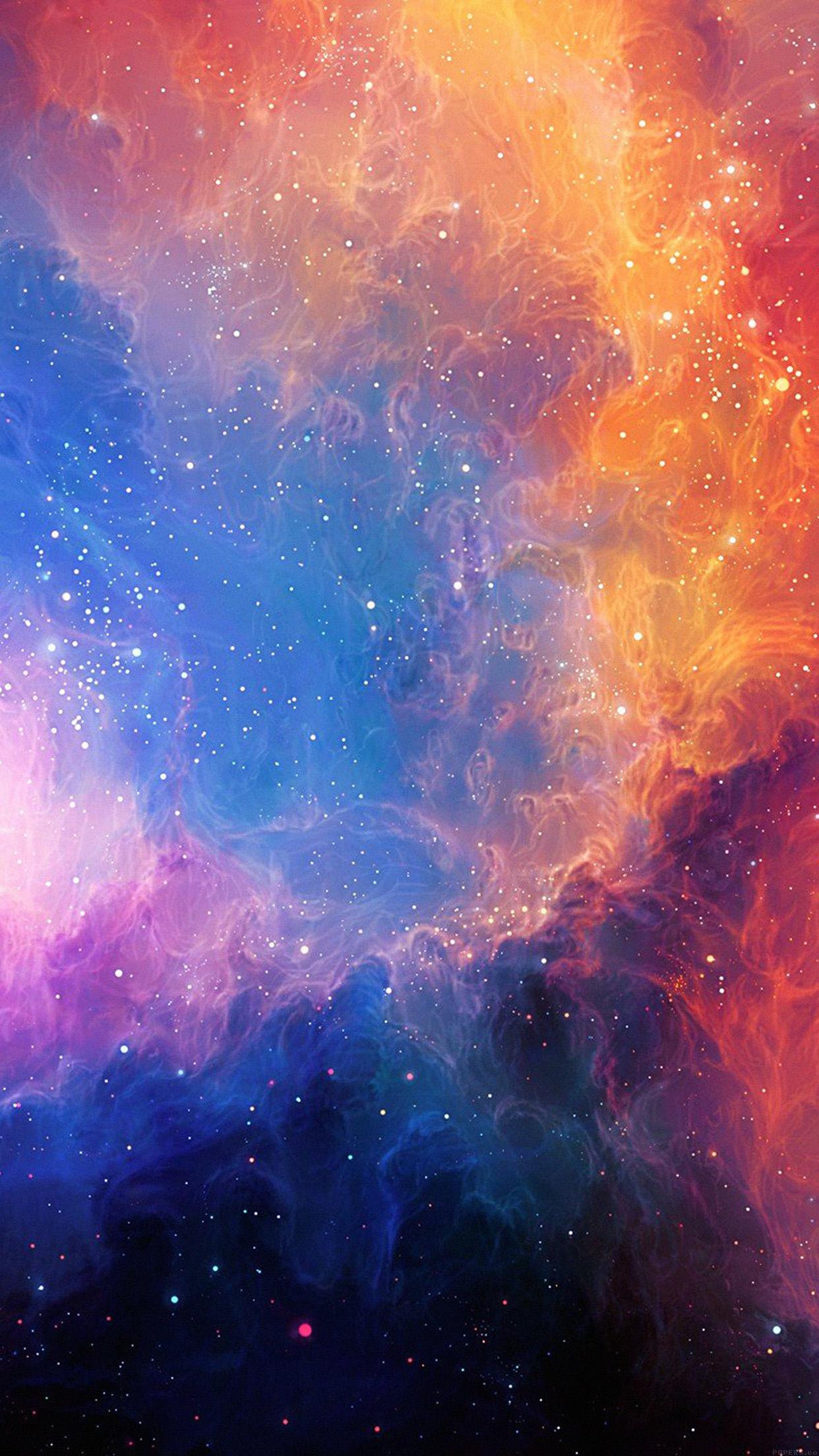 1242 x 2208 · jpeg - Wallpapers of the week: space