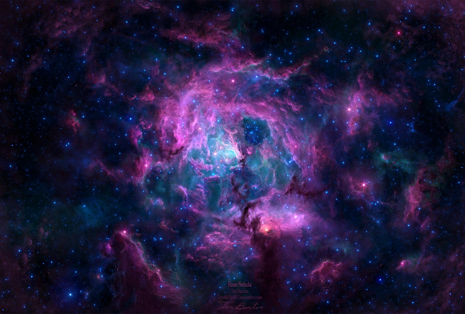 1920 x 1296 · png - Rose Nebula Fondo de pantalla HD | Fondo de Escritorio | 1920x1296 | ID ...