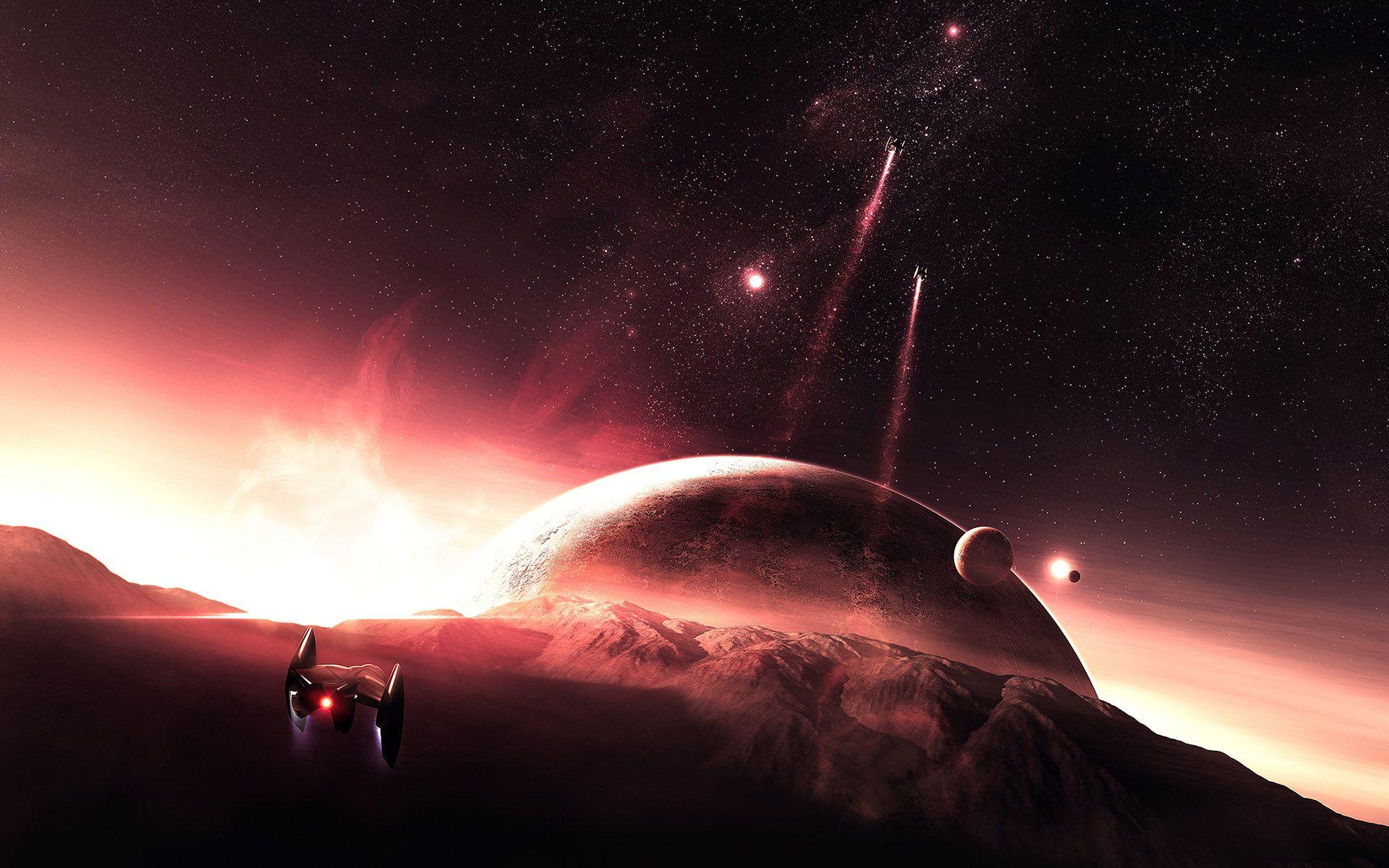 1920 x 1200 · jpeg - Space Travel Wallpapers - Wallpaper Cave