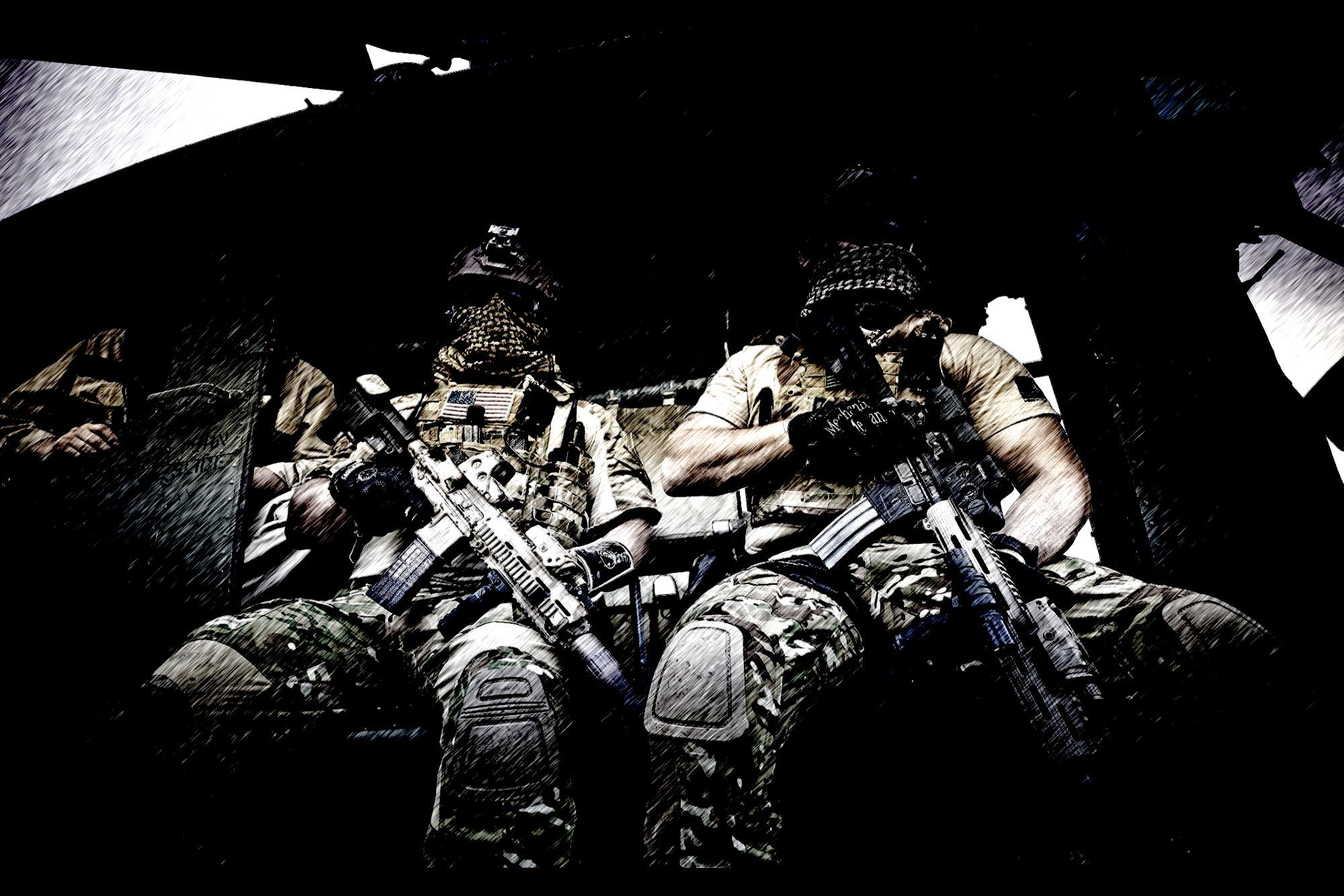 2000 x 1333 · jpeg - 10 Special Forces HD Wallpapers | Backgrounds - Wallpaper Abyss