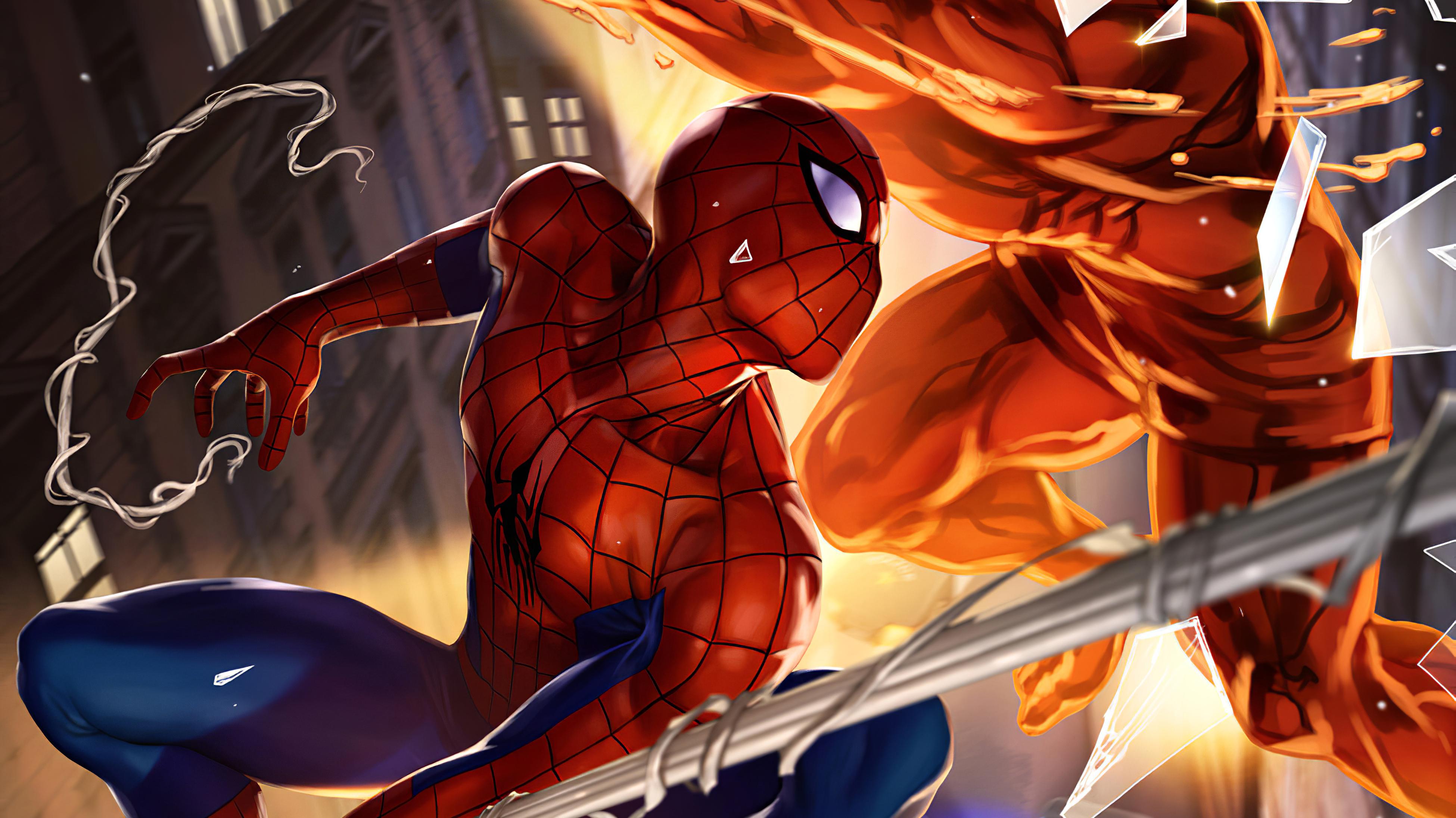 3900 x 2193 · jpeg - Spiderman Spider man wallpapers, spider man wallpaper phone 4k hd ...