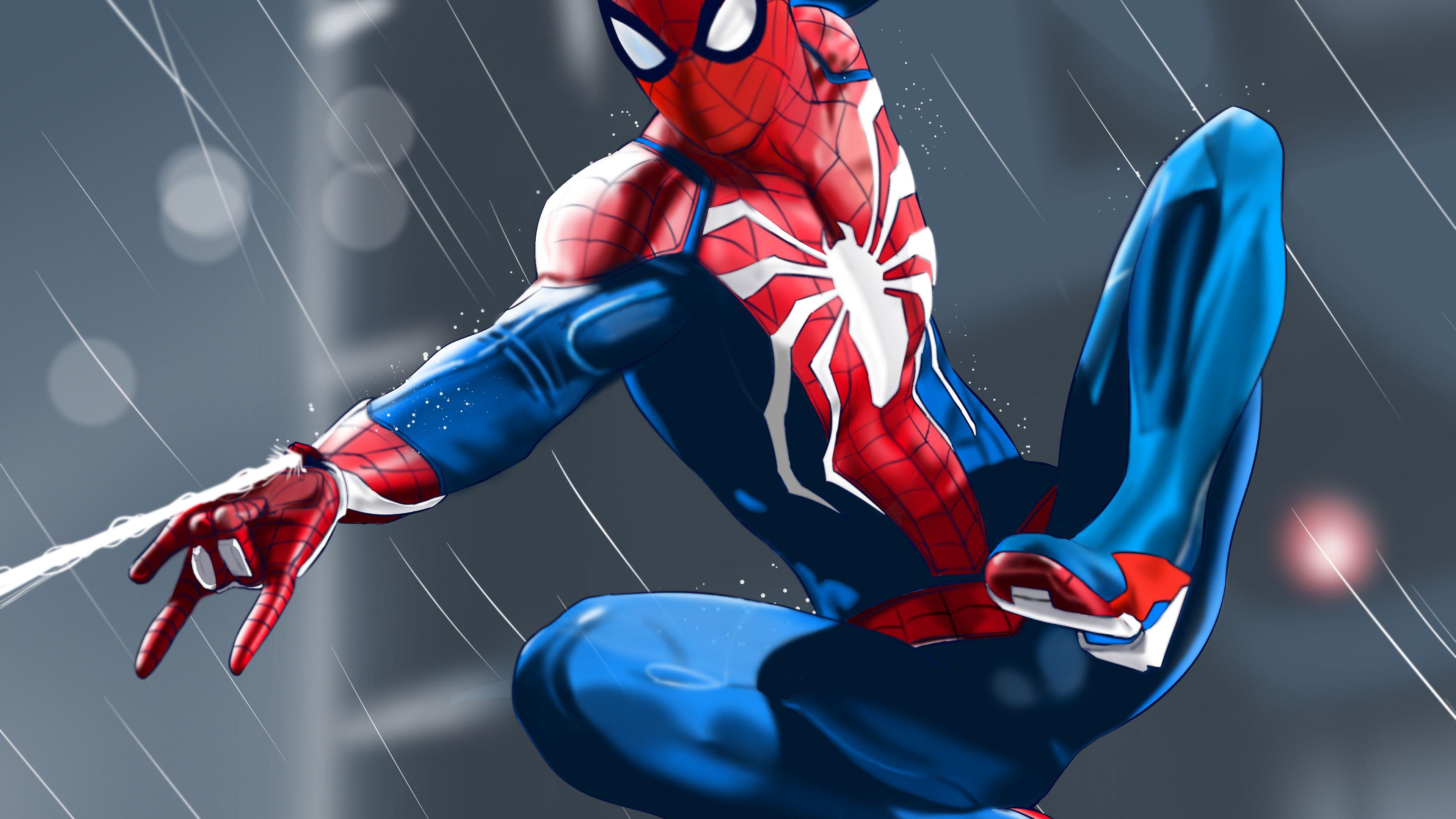 3840 x 2160 · jpeg - Spider-Man 4k HD Wallpapers - Wallpaper Cave