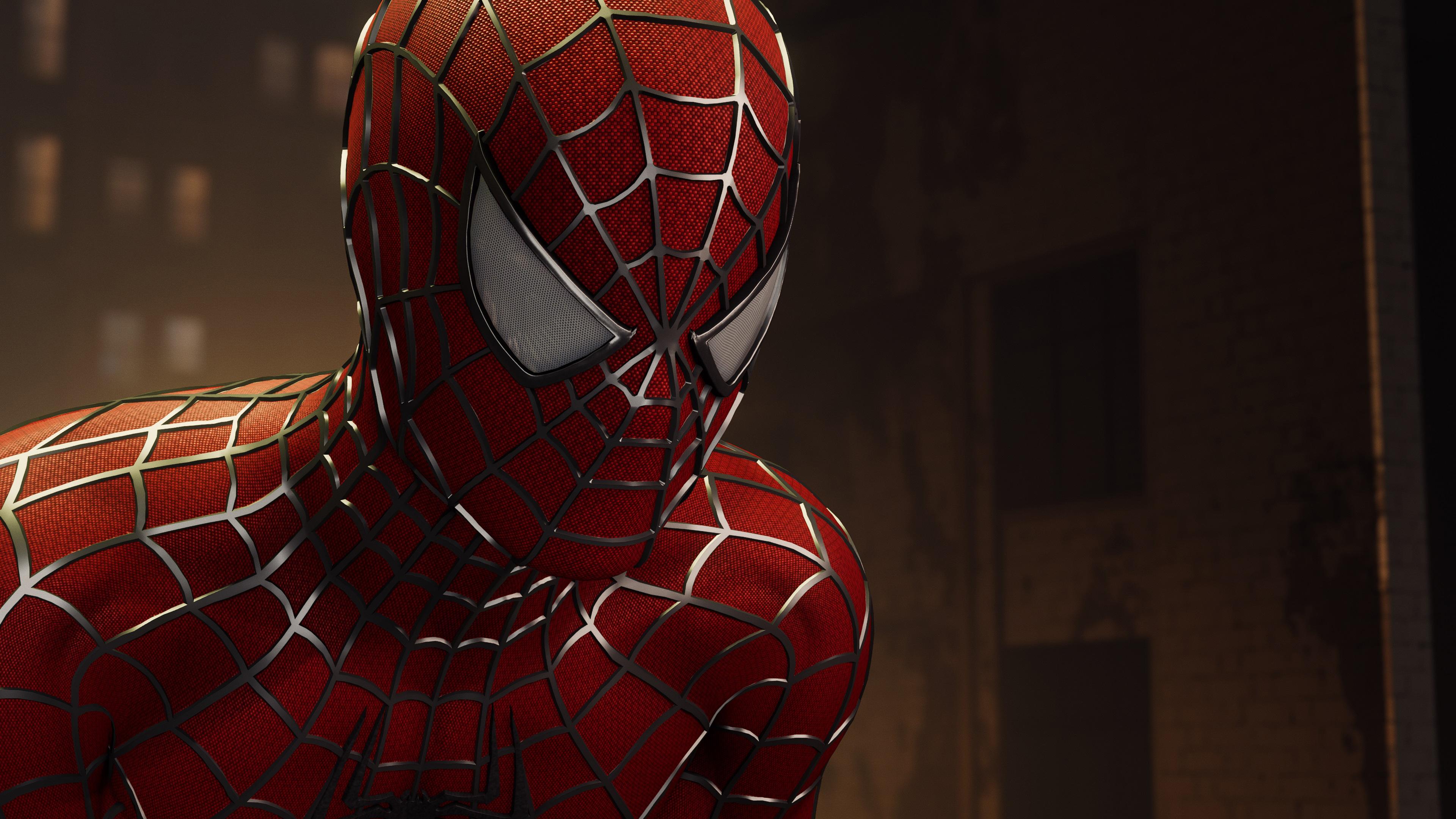 3840 x 2160 · jpeg - Spider-Man 4k Ultra HD Wallpaper | Background Image | 3840x2160 | ID ...