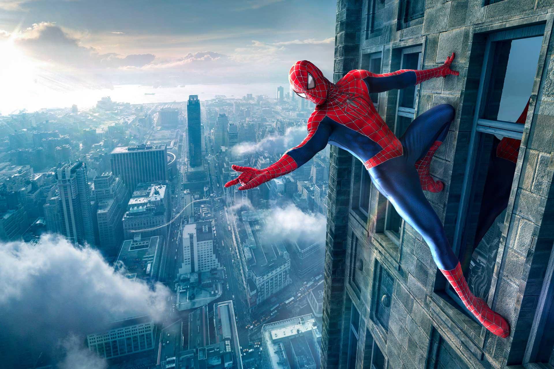 1920 x 1280 · jpeg - Spider-Man (PS4) HD Wallpaper | Background Image | 1920x1280 | ID ...