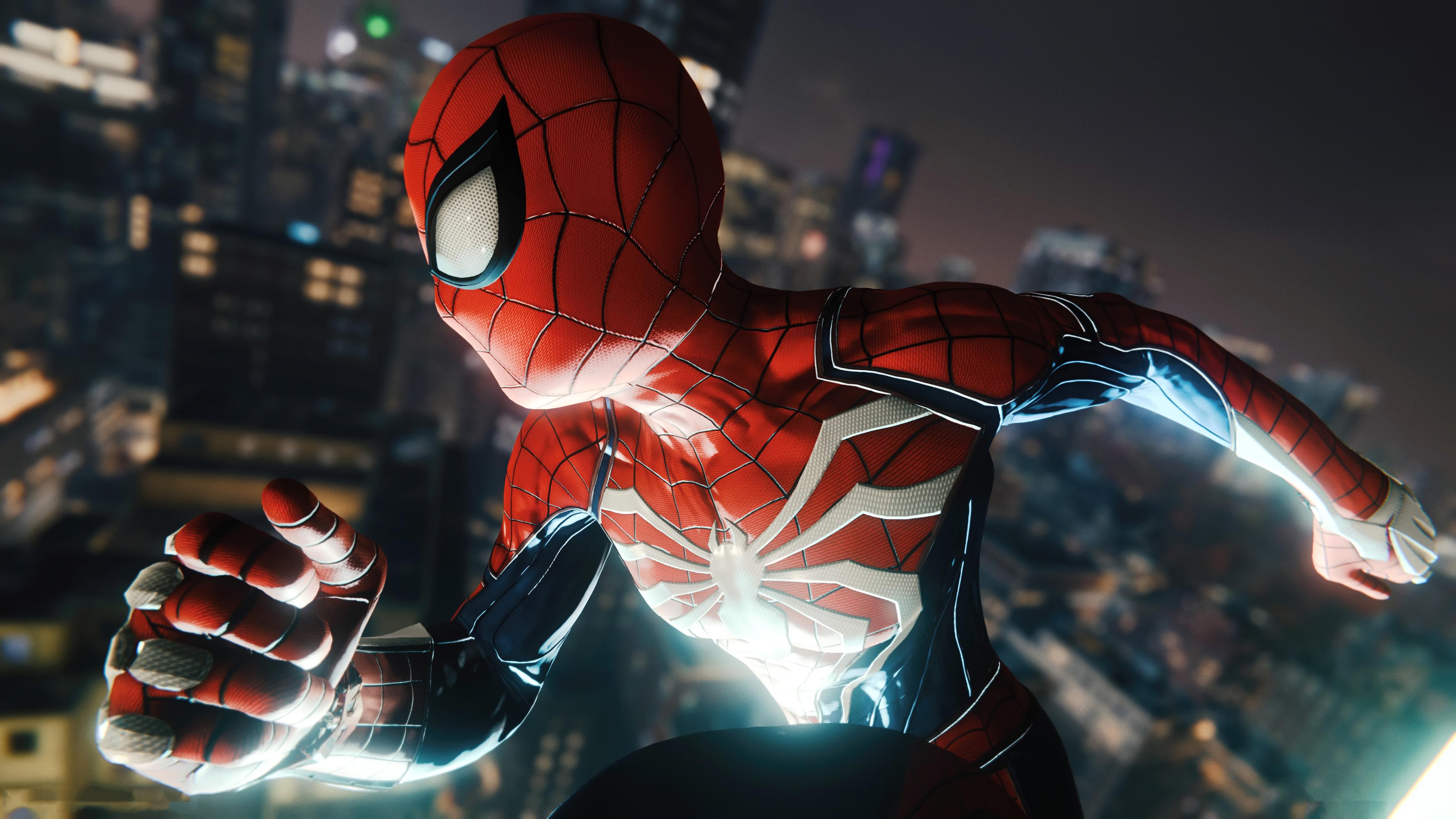 5120 x 2880 · jpeg - Marvel Spiderman Ps4 Game 2019 5k, HD Games, 4k Wallpapers, Images ...