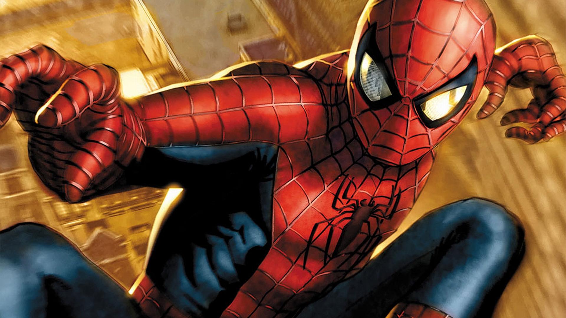 1920 x 1080 · jpeg - Spider-Man HD Wallpaper | Background Image | 1920x1080 | ID:175945 ...