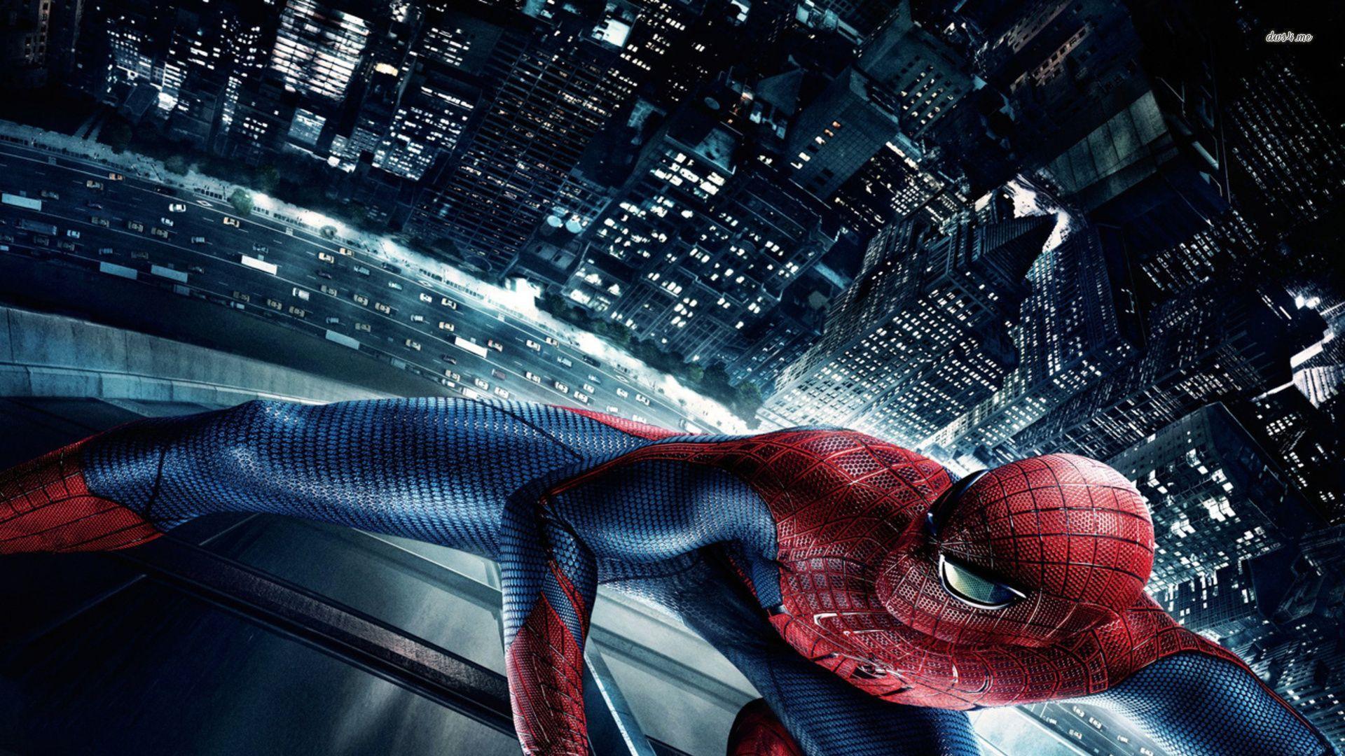 1920 x 1080 · jpeg - The Amazing Spider-Man Wallpapers - Wallpaper Cave