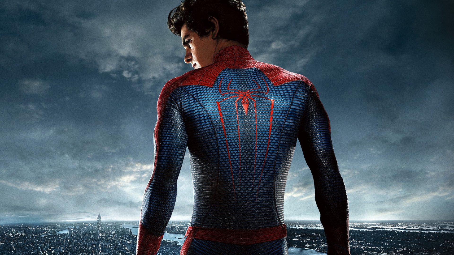 1920 x 1080 · jpeg - The Amazing Spider-Man HD Wallpaper | Background Image | 1920x1080