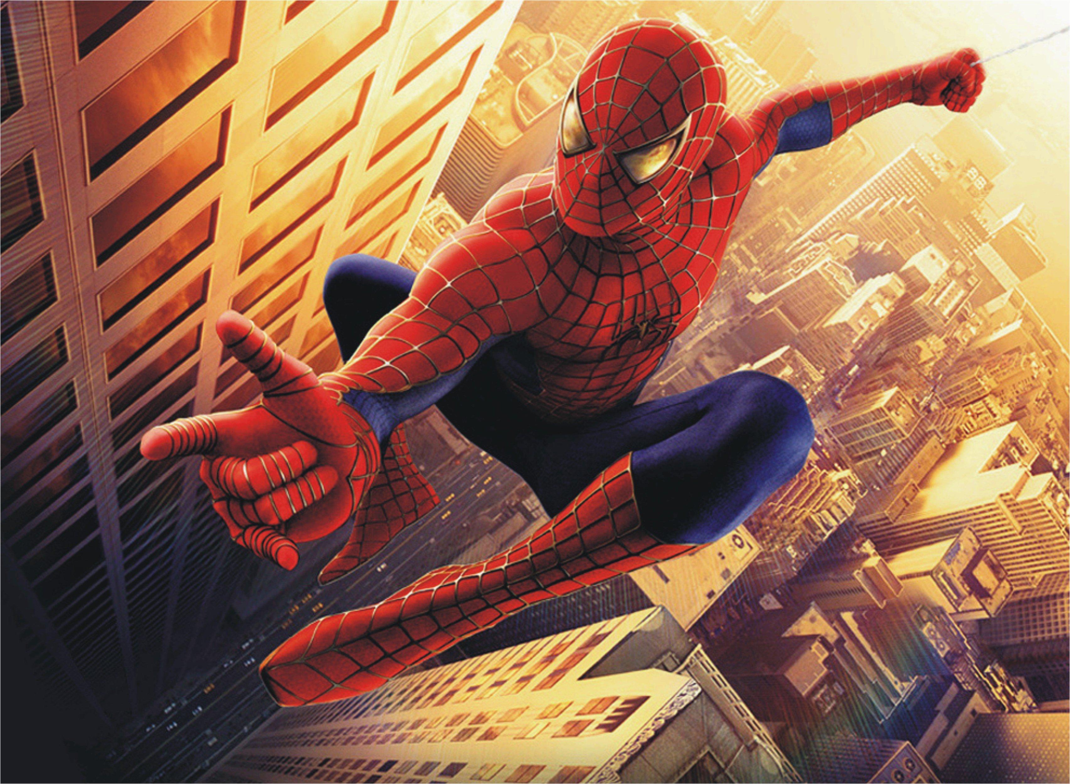 3409 x 2499 · jpeg - Spider-Man Wallpapers Images Photos Pictures Backgrounds