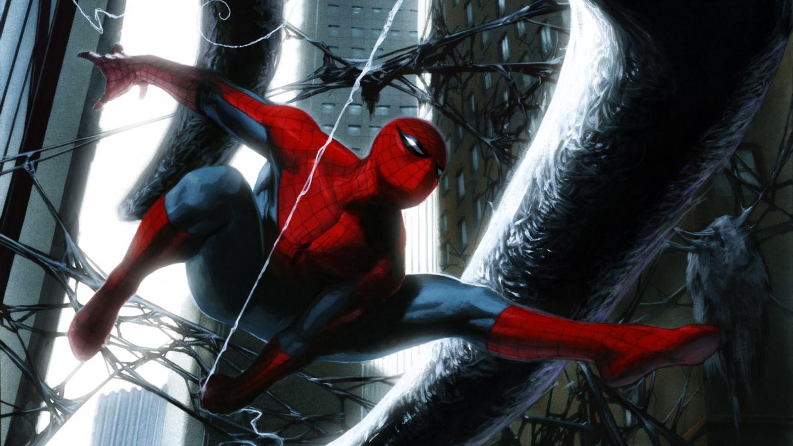1600 x 900 · jpeg - Spider-Man: Web of Shadows Wallpaper in 1600x900