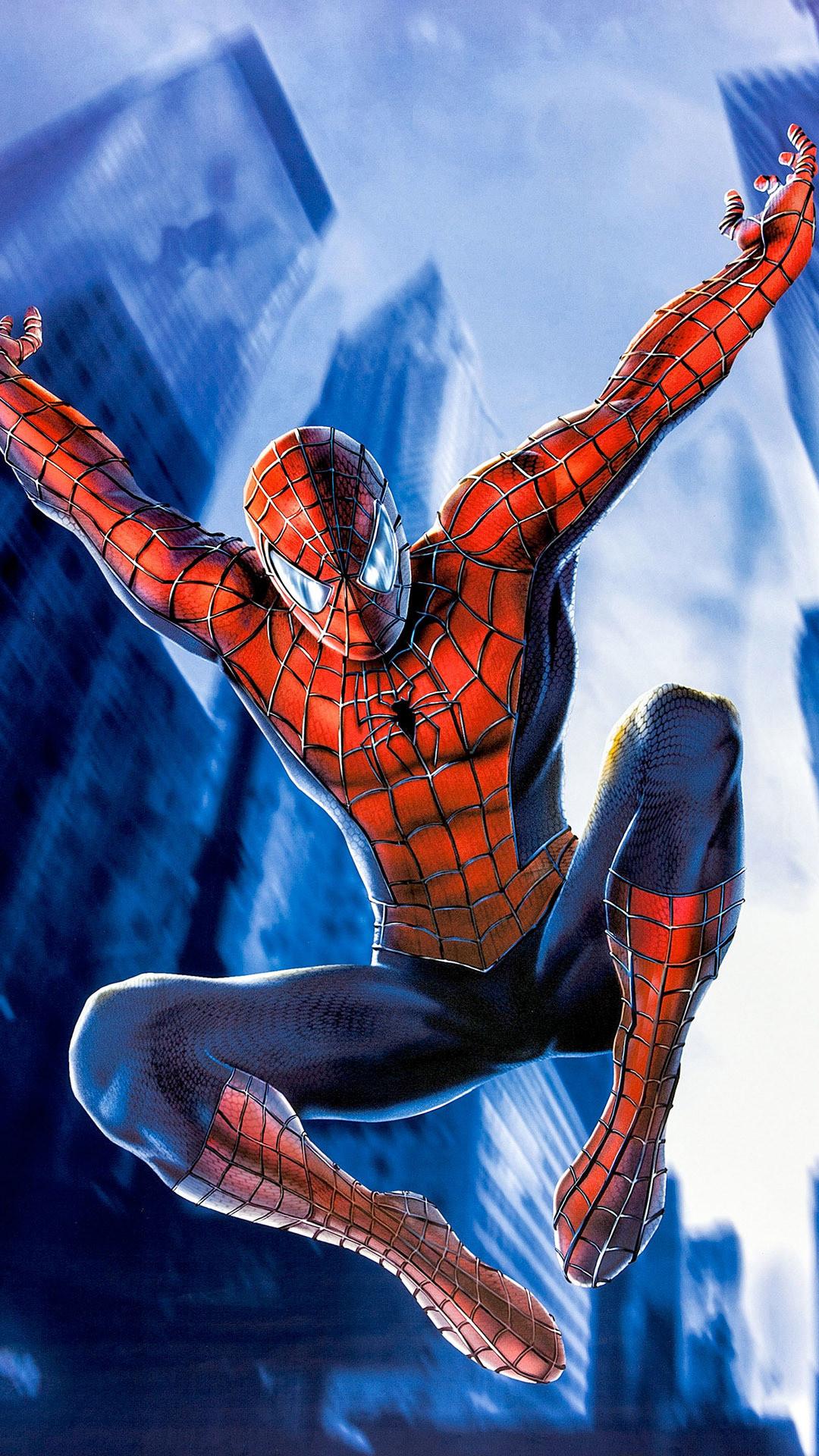 1080 x 1920 · jpeg - Spiderman iPhone Wallpaper HD (83+ images)