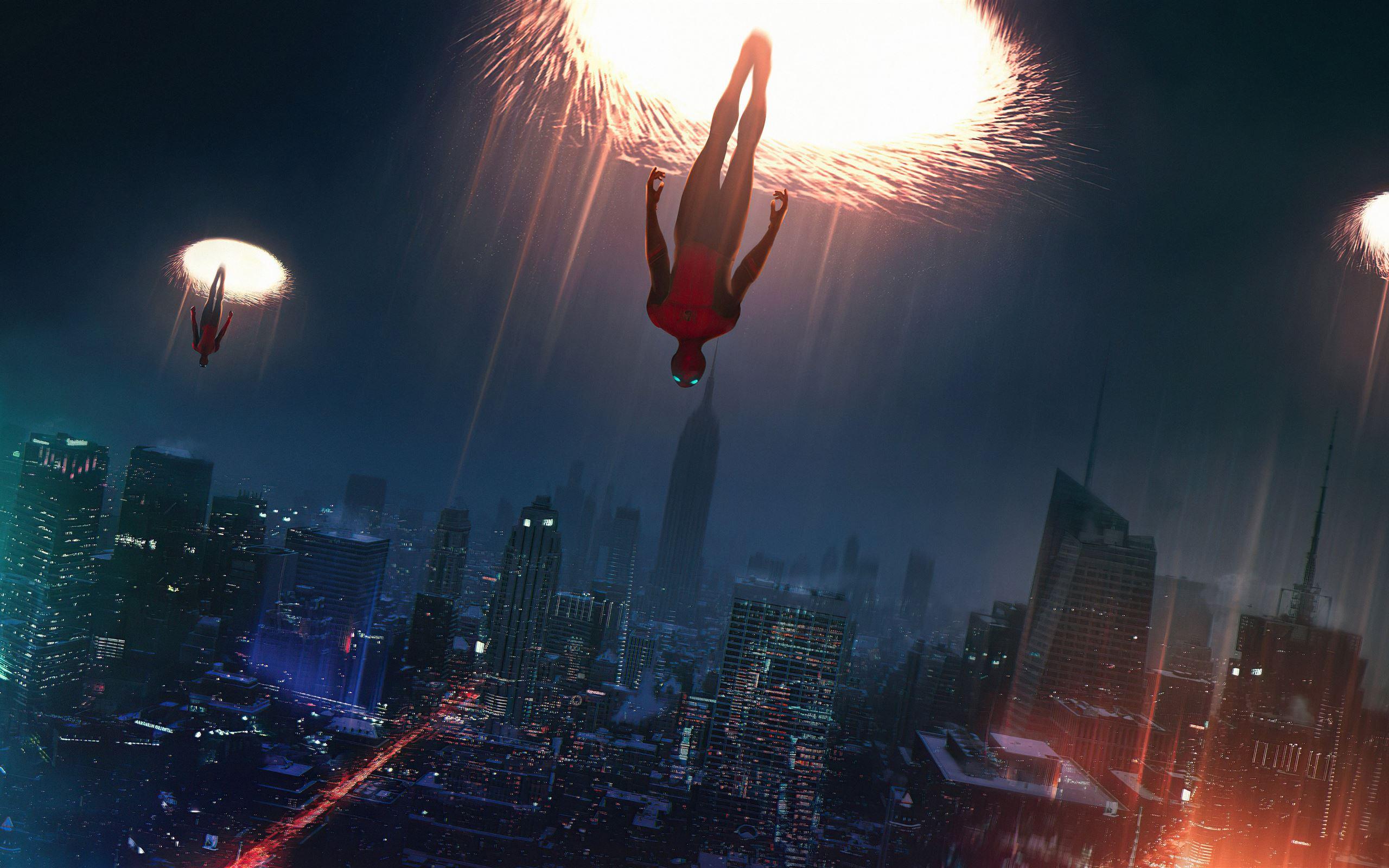 2560 x 1600 · jpeg - Spider Man No Way Home Wallpapers / New Spider Man No Way Home Set ...