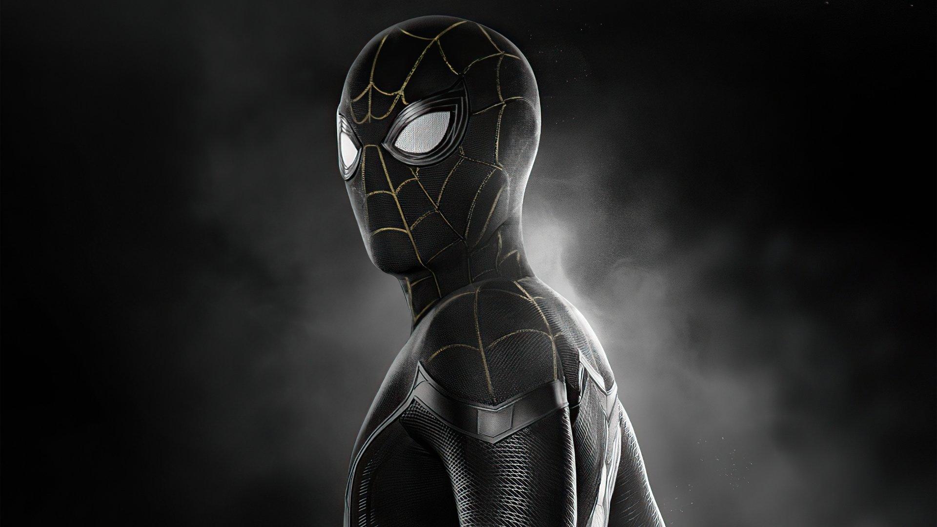 1920 x 1080 · jpeg - Spider-Man: No Way Home 4k Ultra HD Wallpaper | Background Image ...
