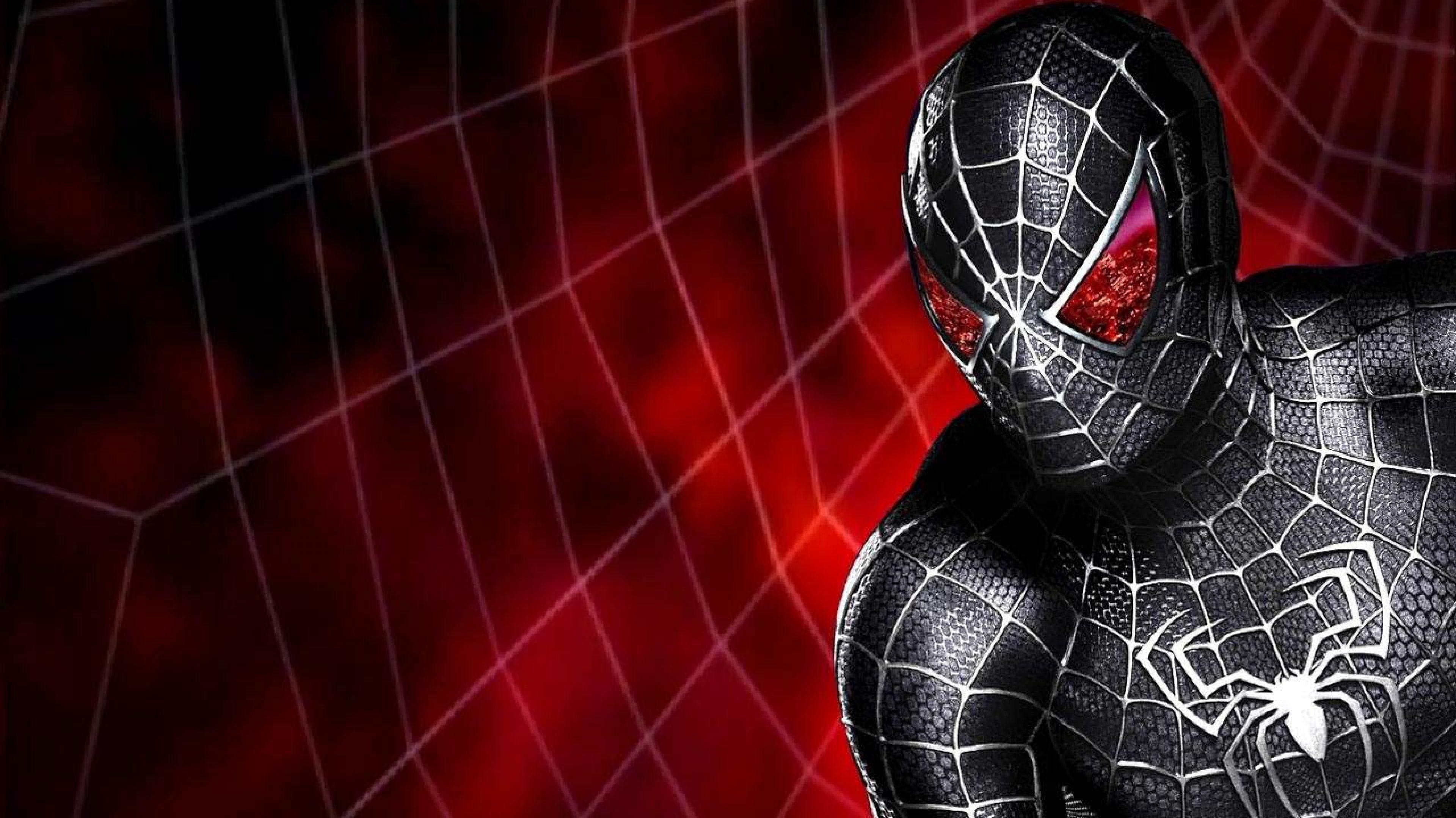 3840 x 2160 · jpeg - 4K Spiderman Wallpaper (55+ images)