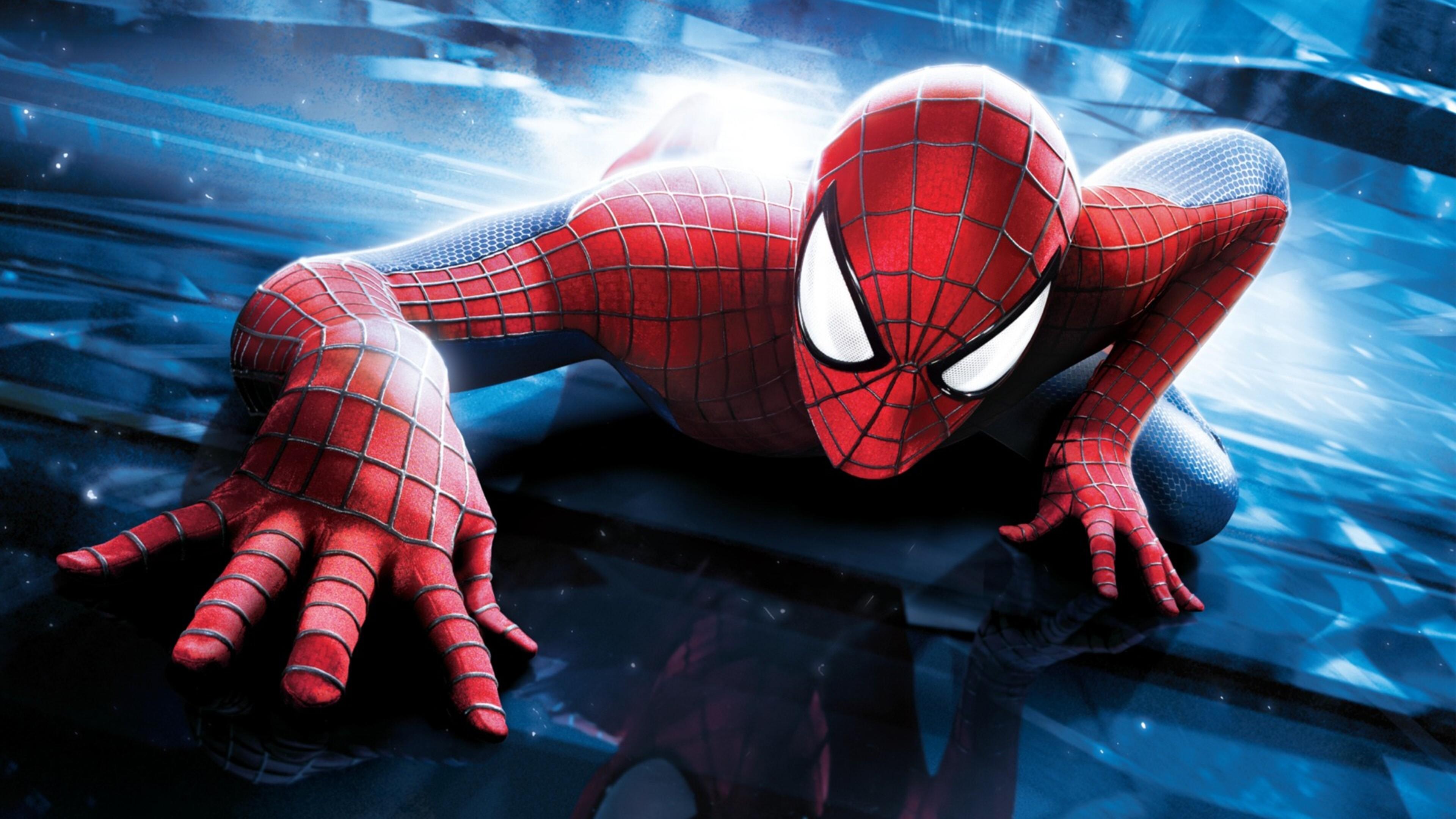 3840 x 2160 · jpeg - 3840x2160 Spiderman 4k HD 4k Wallpapers, Images, Backgrounds, Photos ...
