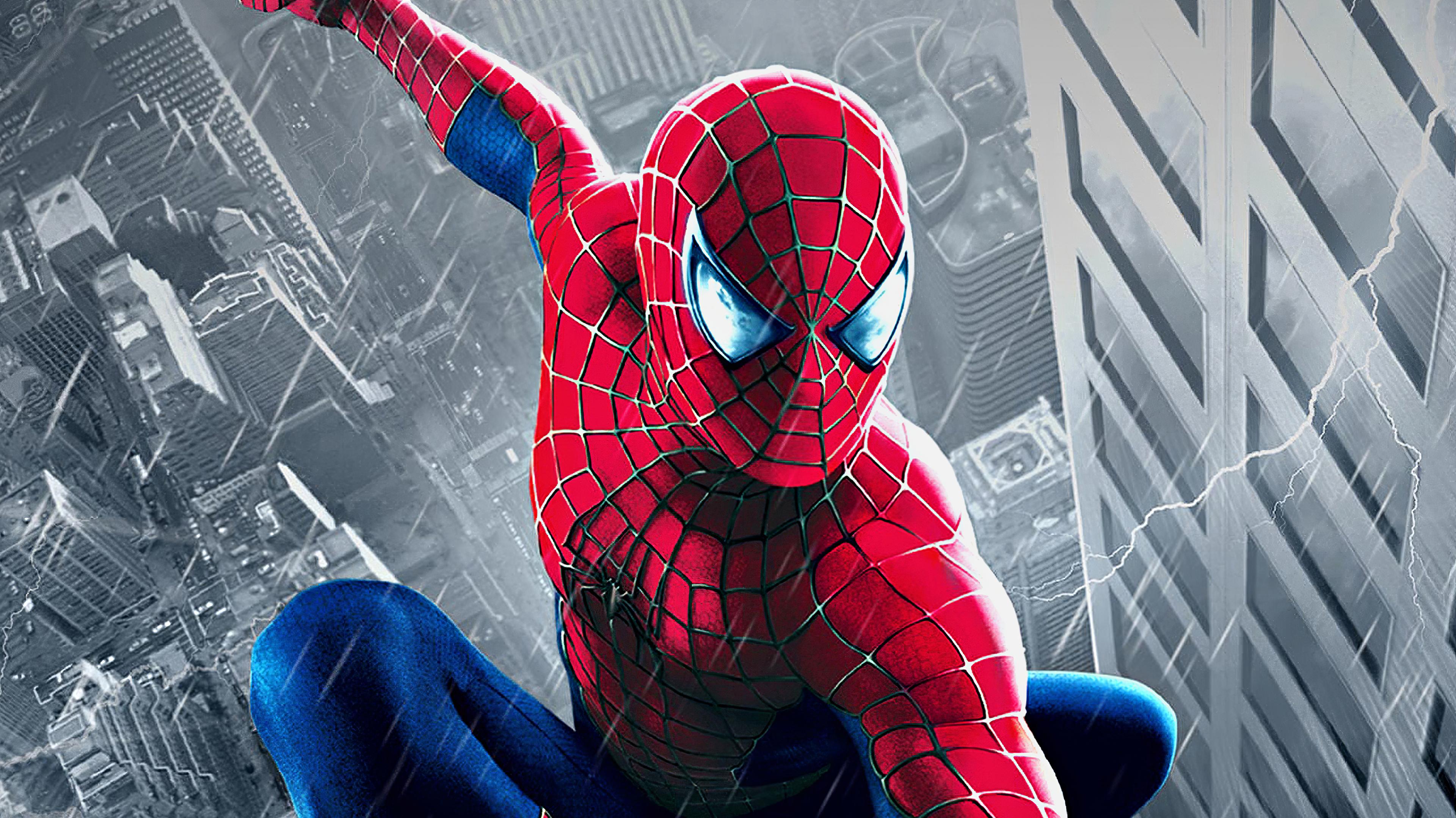 3840 x 2160 · jpeg - Spiderman spider man wallpaper phone hd 4k, Spider man wallpaper 4k hd ...