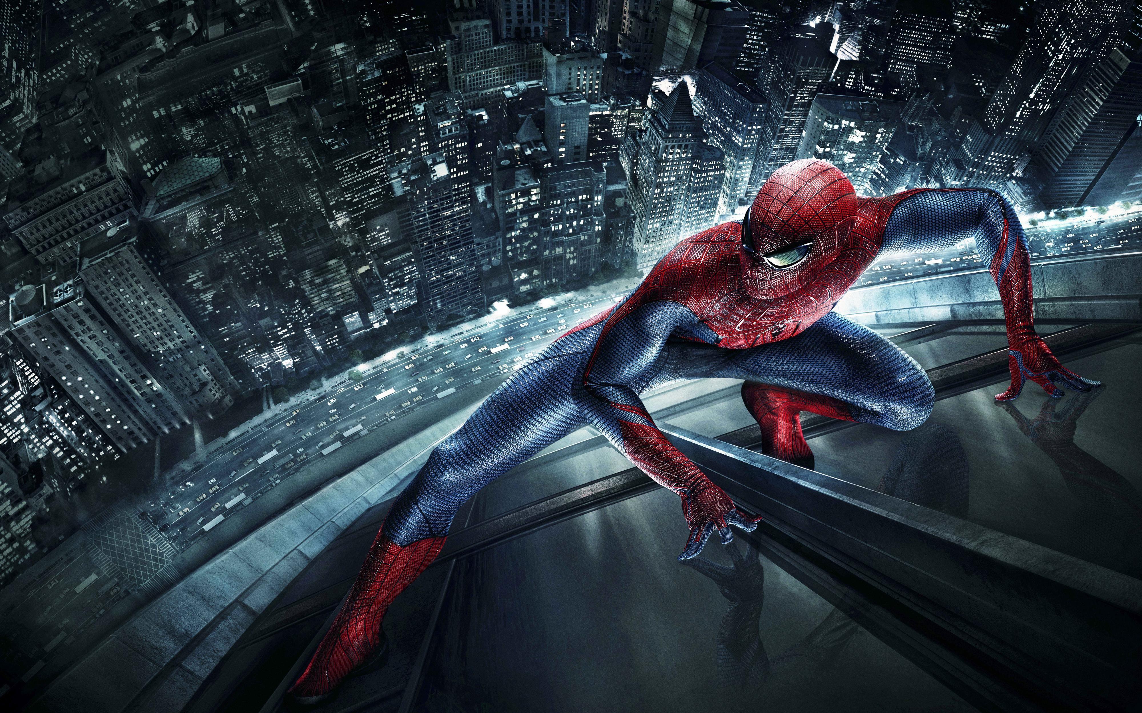4000 x 2500 · jpeg - Spiderman 4k, HD Superheroes, 4k Wallpapers, Images, Backgrounds ...